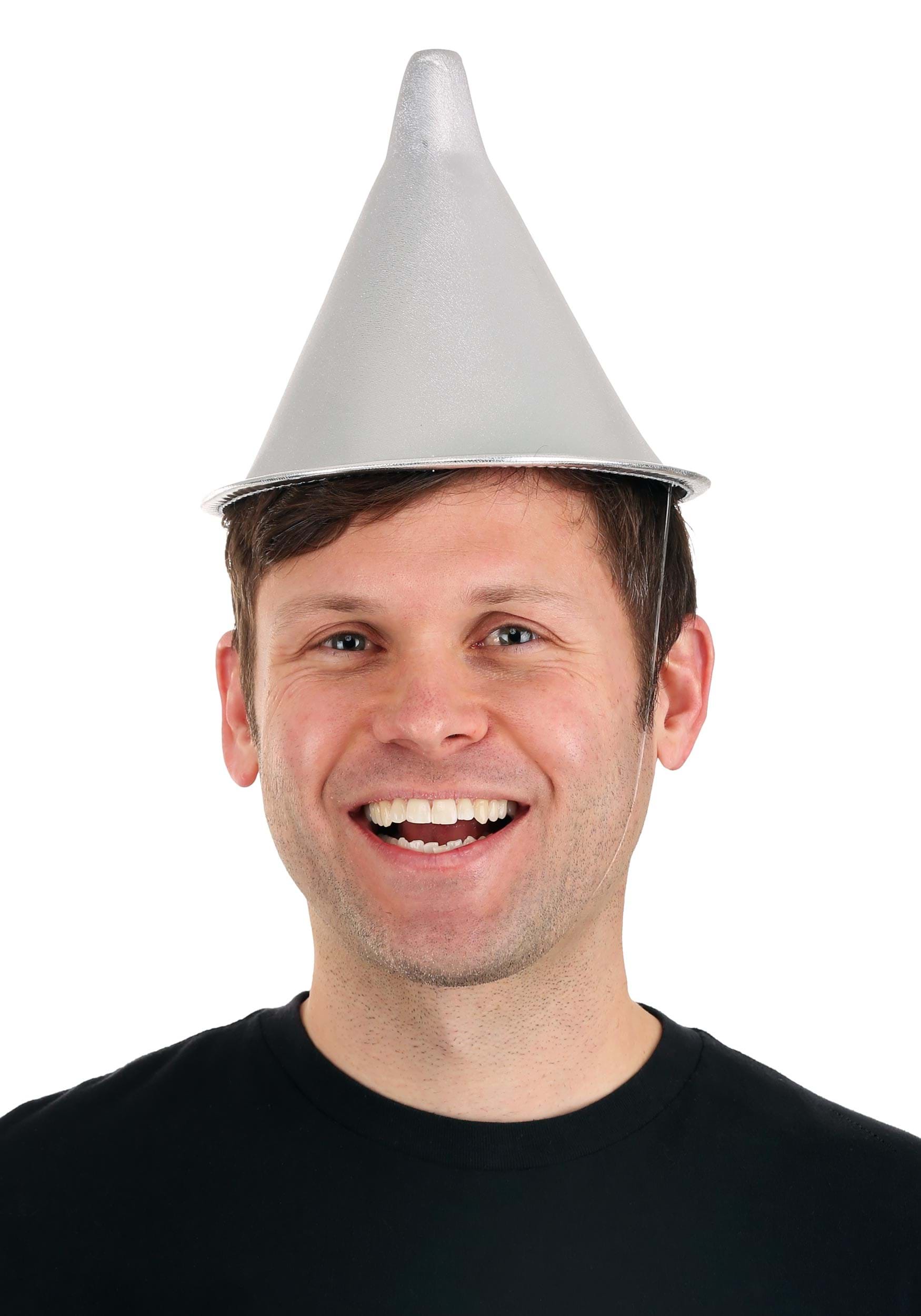 Tin Woodsman Costume Hat Accessory
