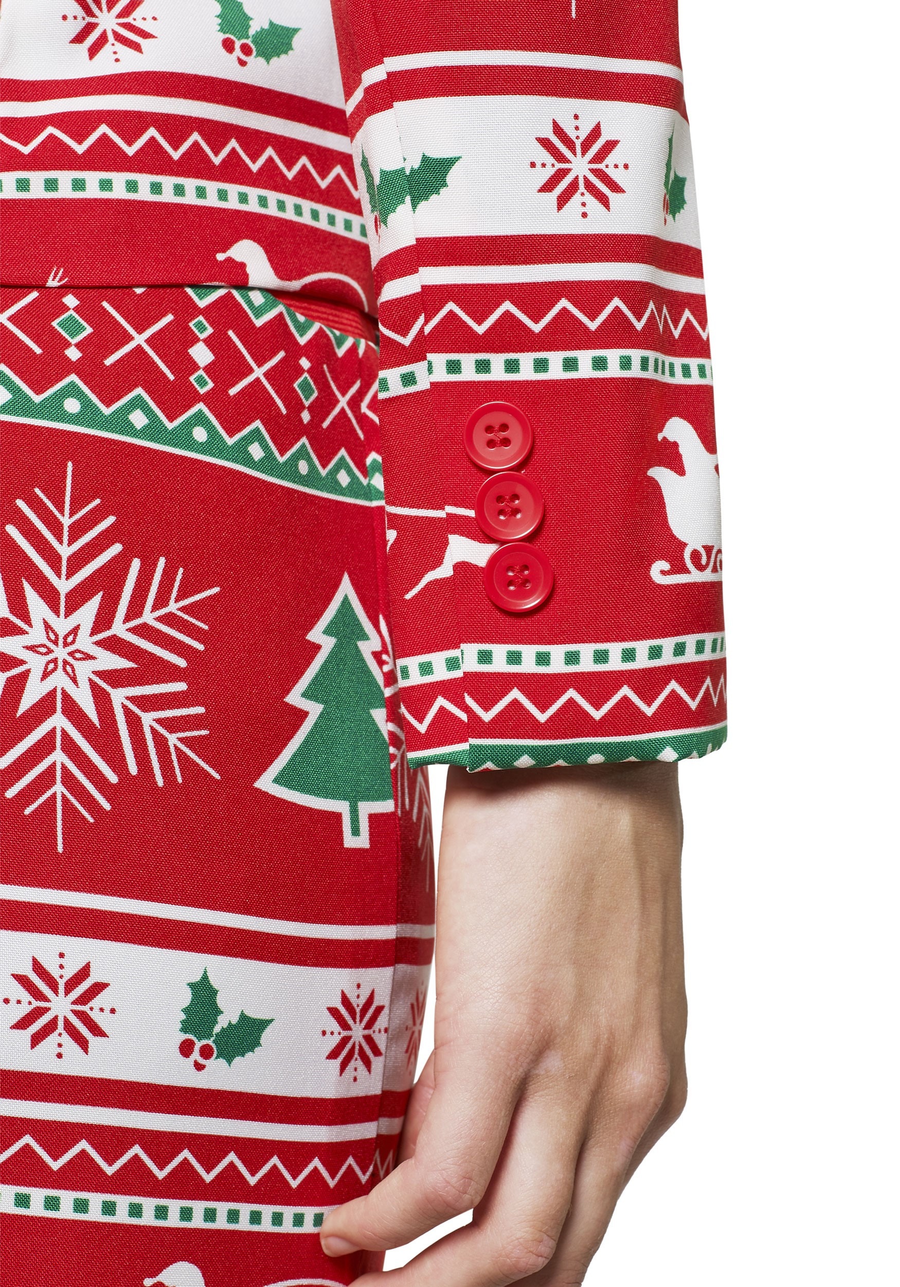Women's Winter Wonderland Opposuit