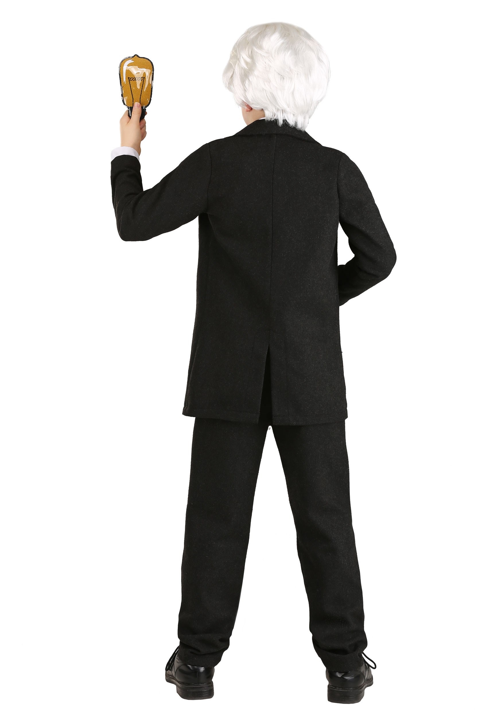 Thomas Kid's Edison Costume 2 Thomas Kid's Edison Costume