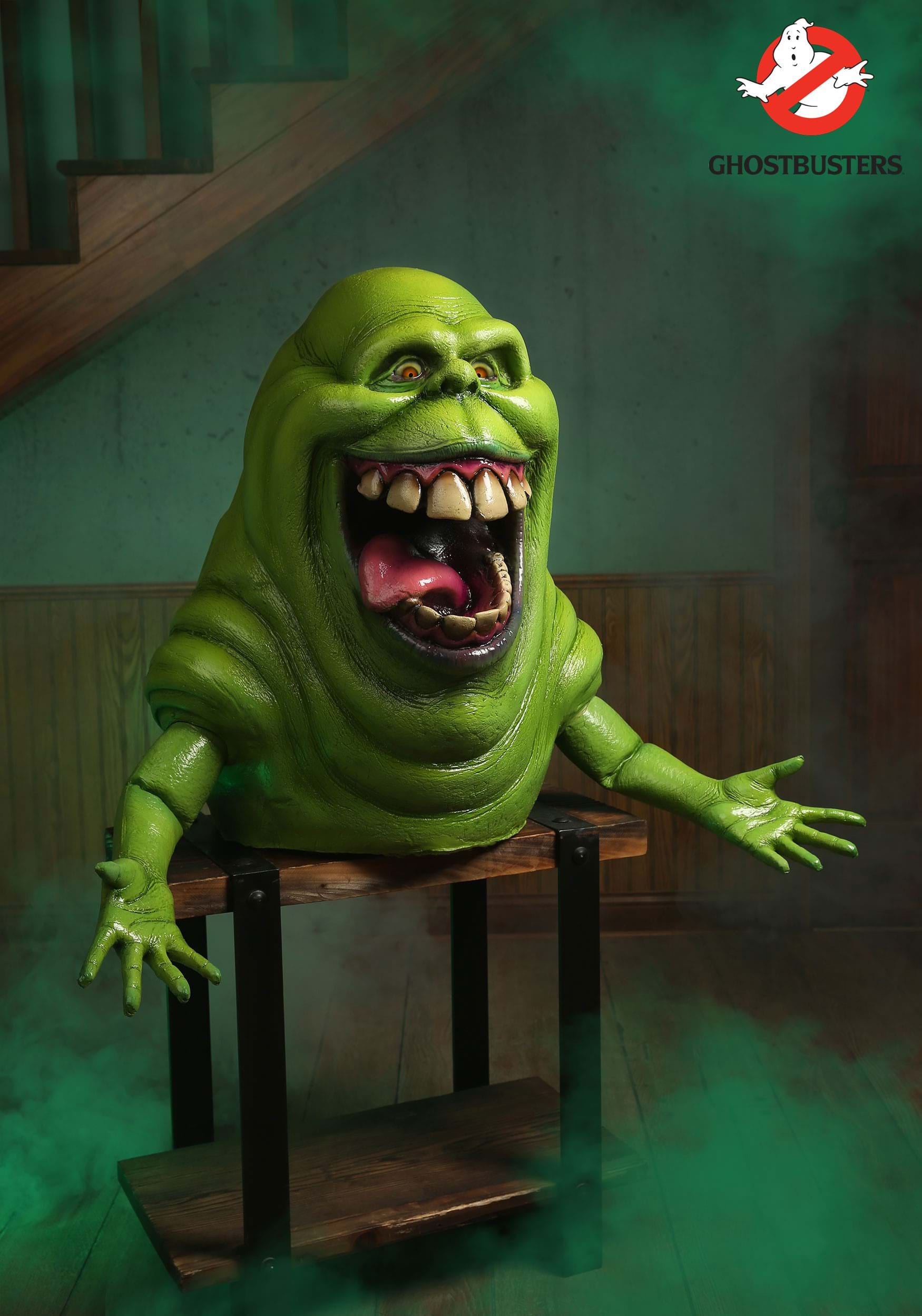 2.5FT Ghostbusters Life Size Slimer Replica Prop Decoration