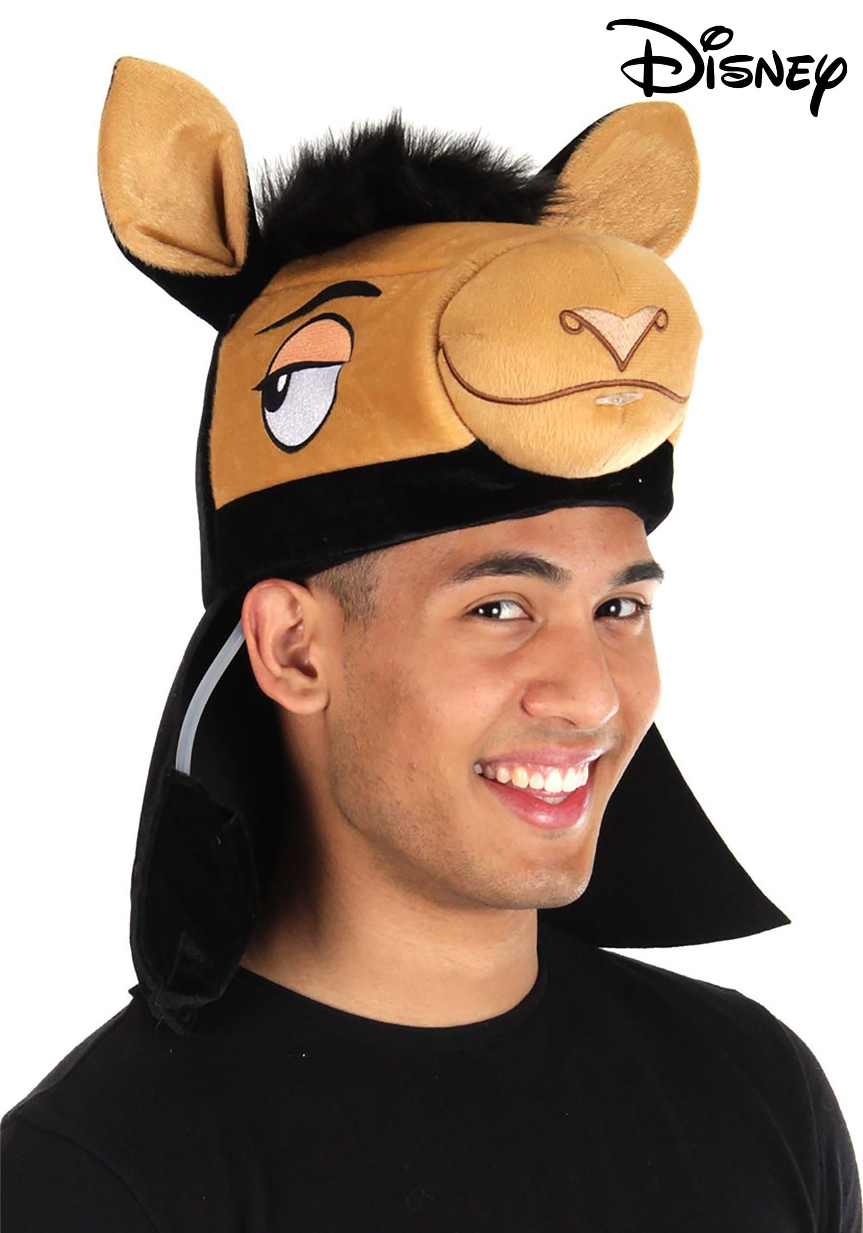 Emperor's New Groove Kuzco Sprazy Costume Hat