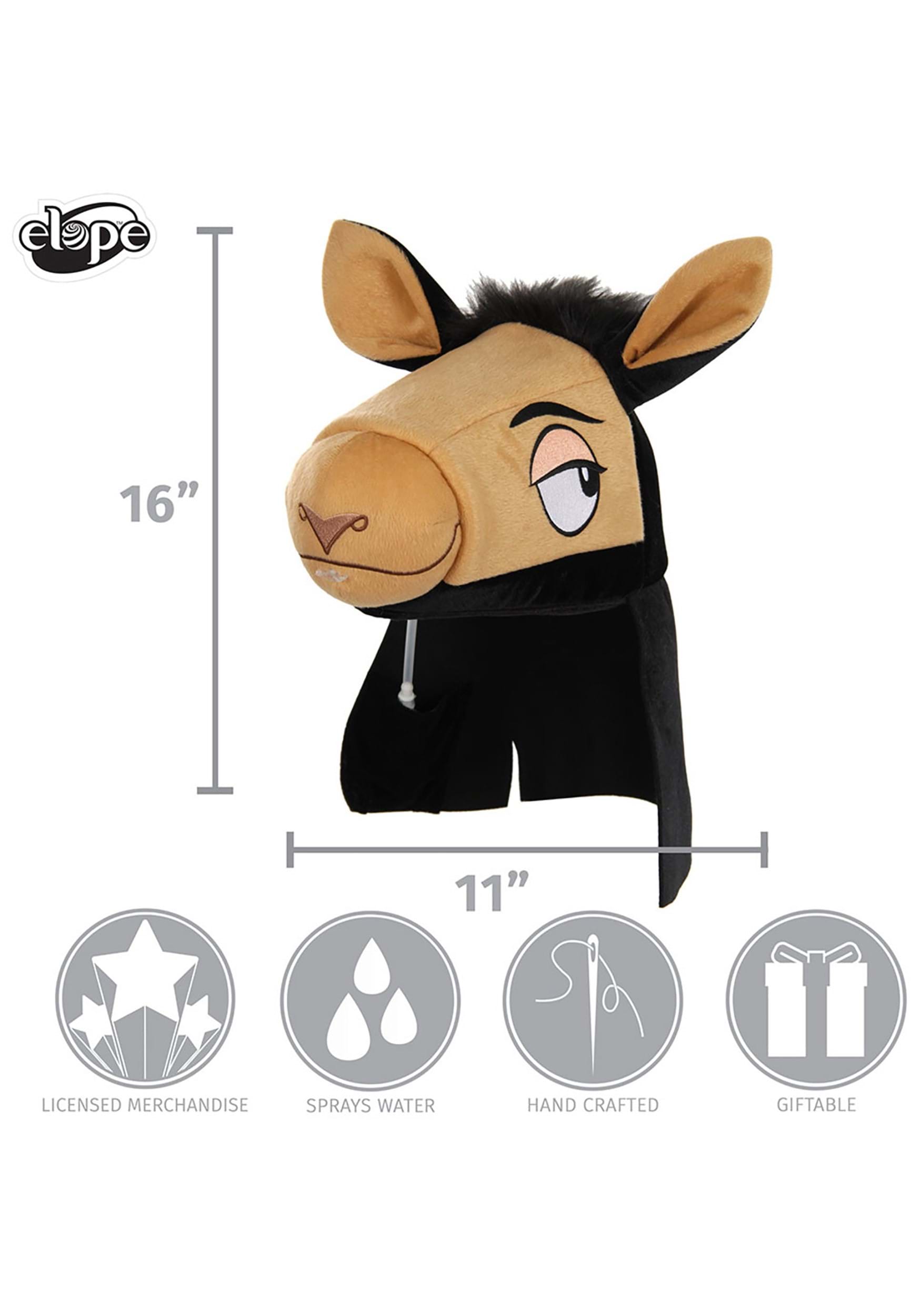 Emperor's New Groove Kuzco Sprazy Costume Hat 8 Emperor's New Groove Kuzco Sprazy Costume Hat