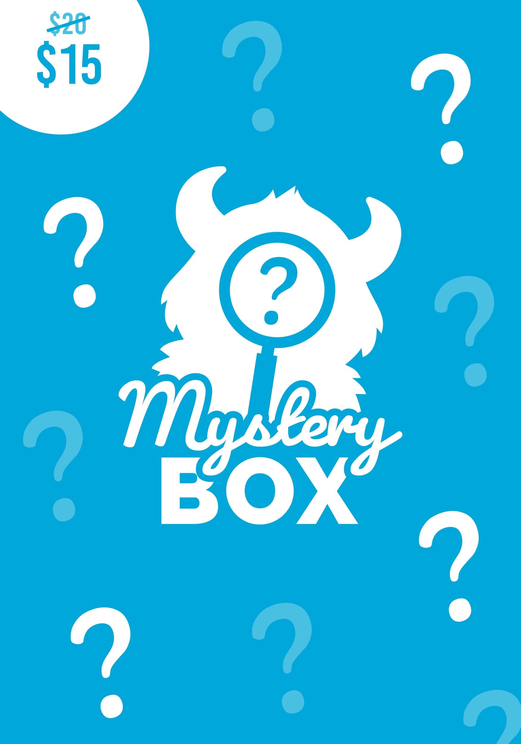 $20 Mystery Product Box