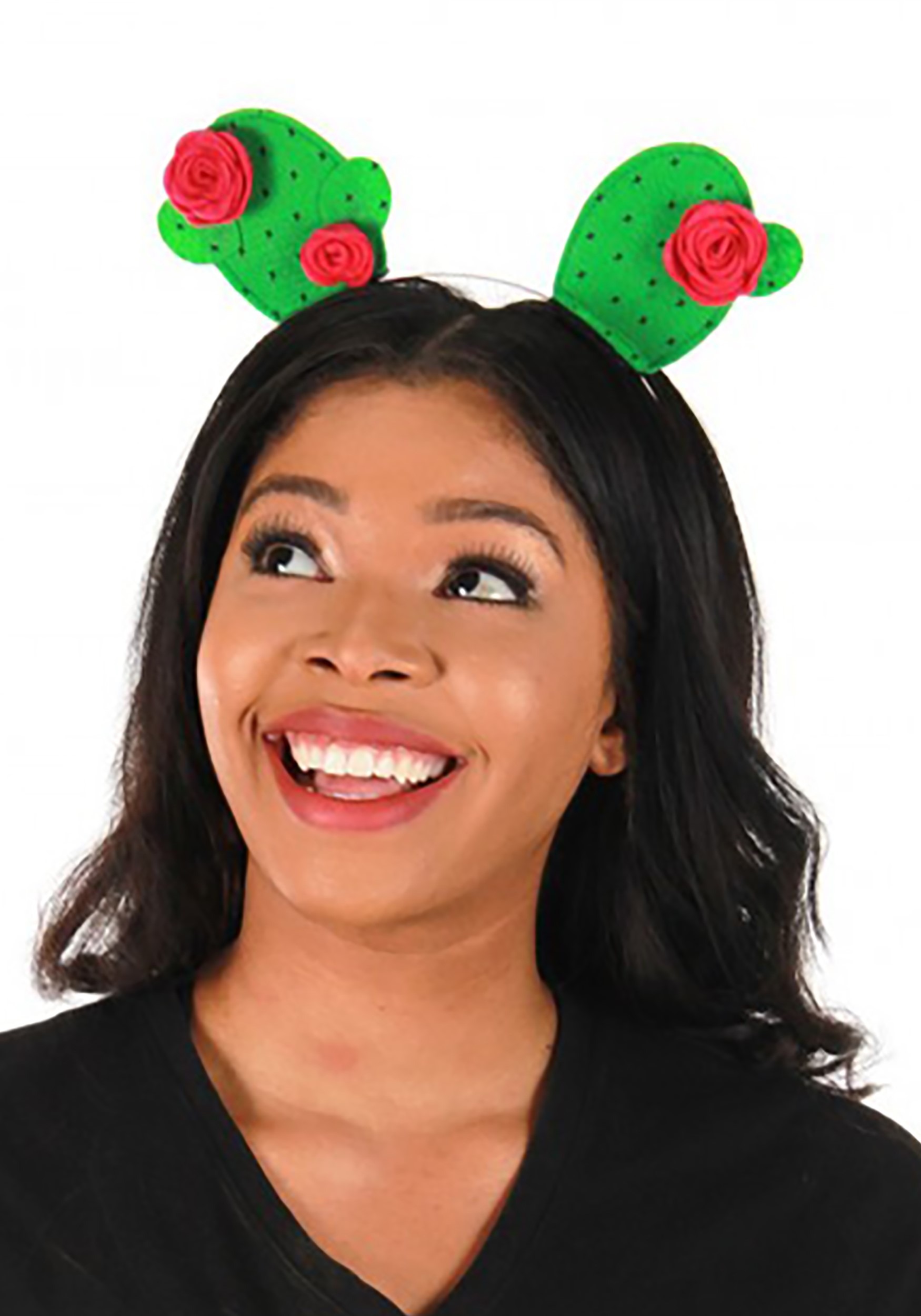 Cactus Headband Accessory