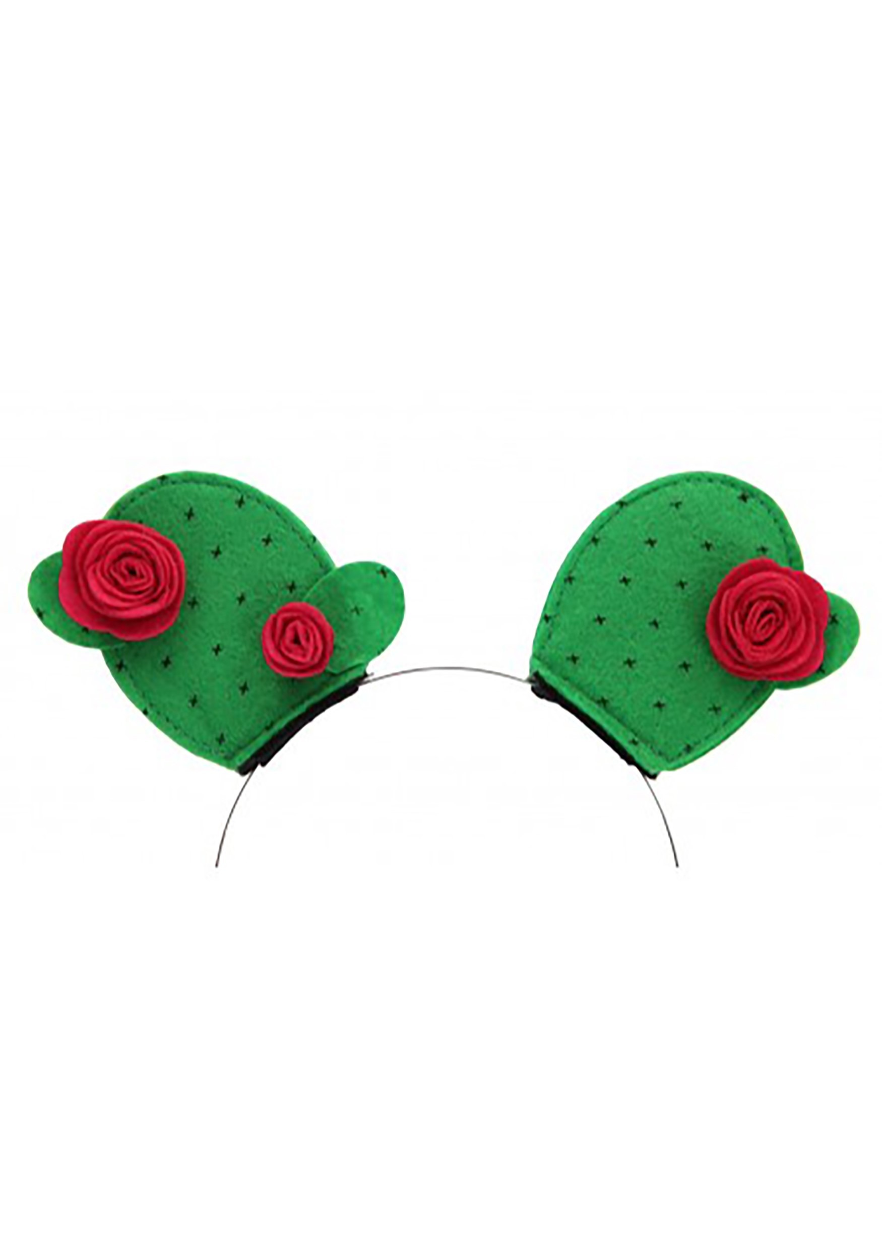 Cactus Headband Accessory