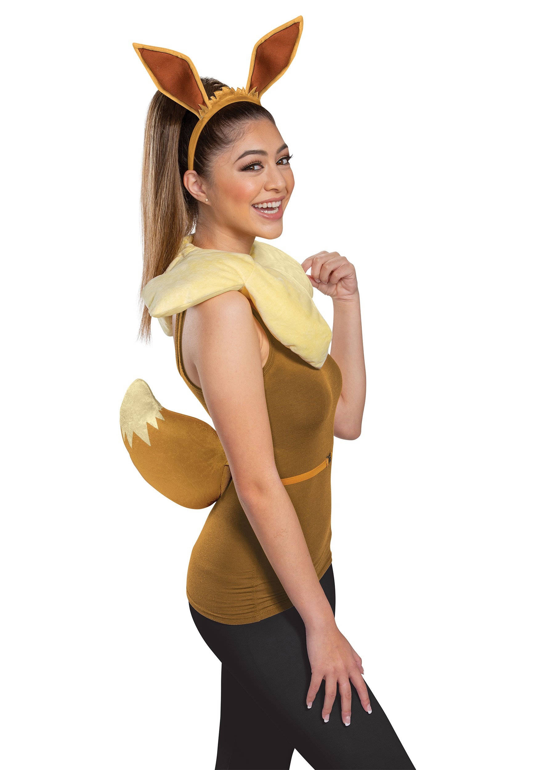 Adult Eevee Pok茅mon Accessory Kit