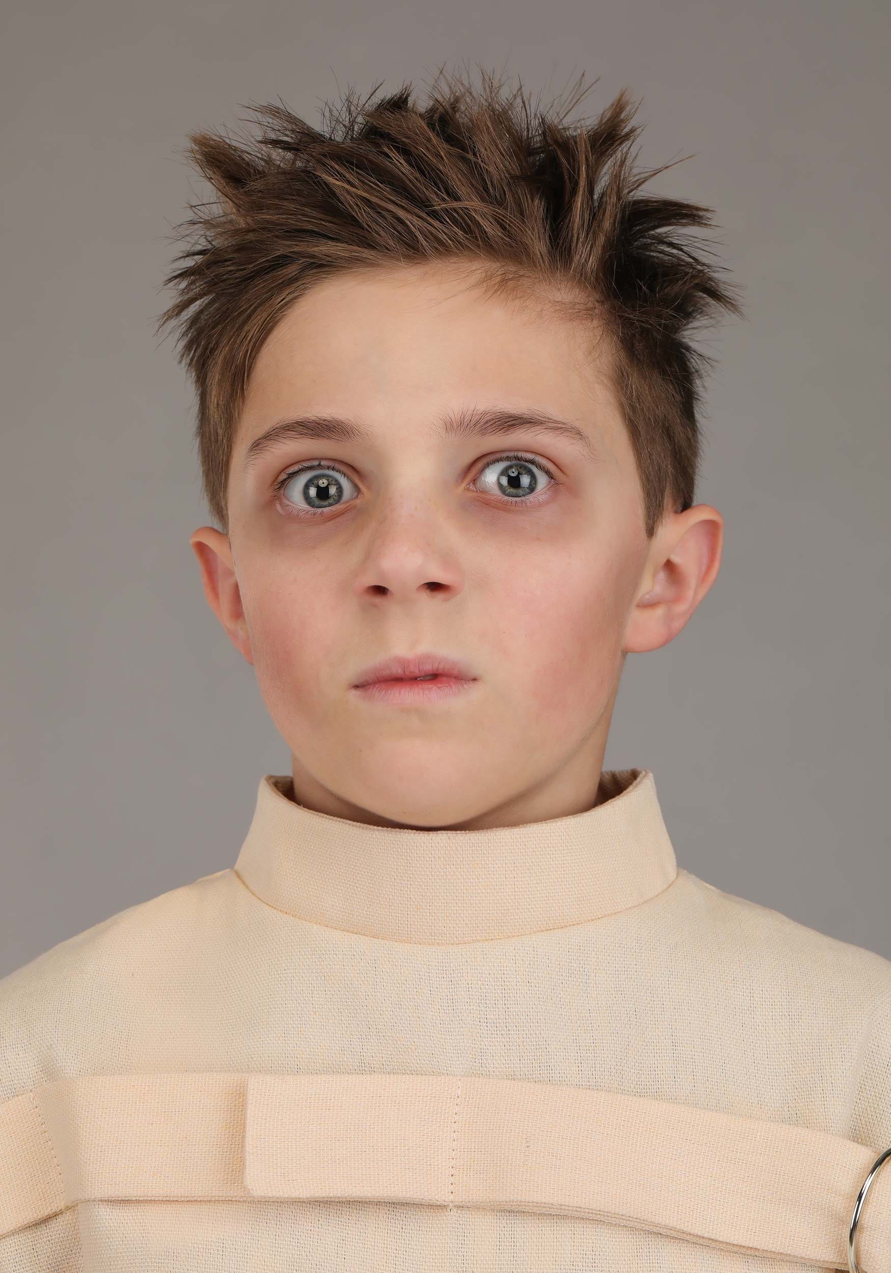 Straight Jacket Boy's Costume