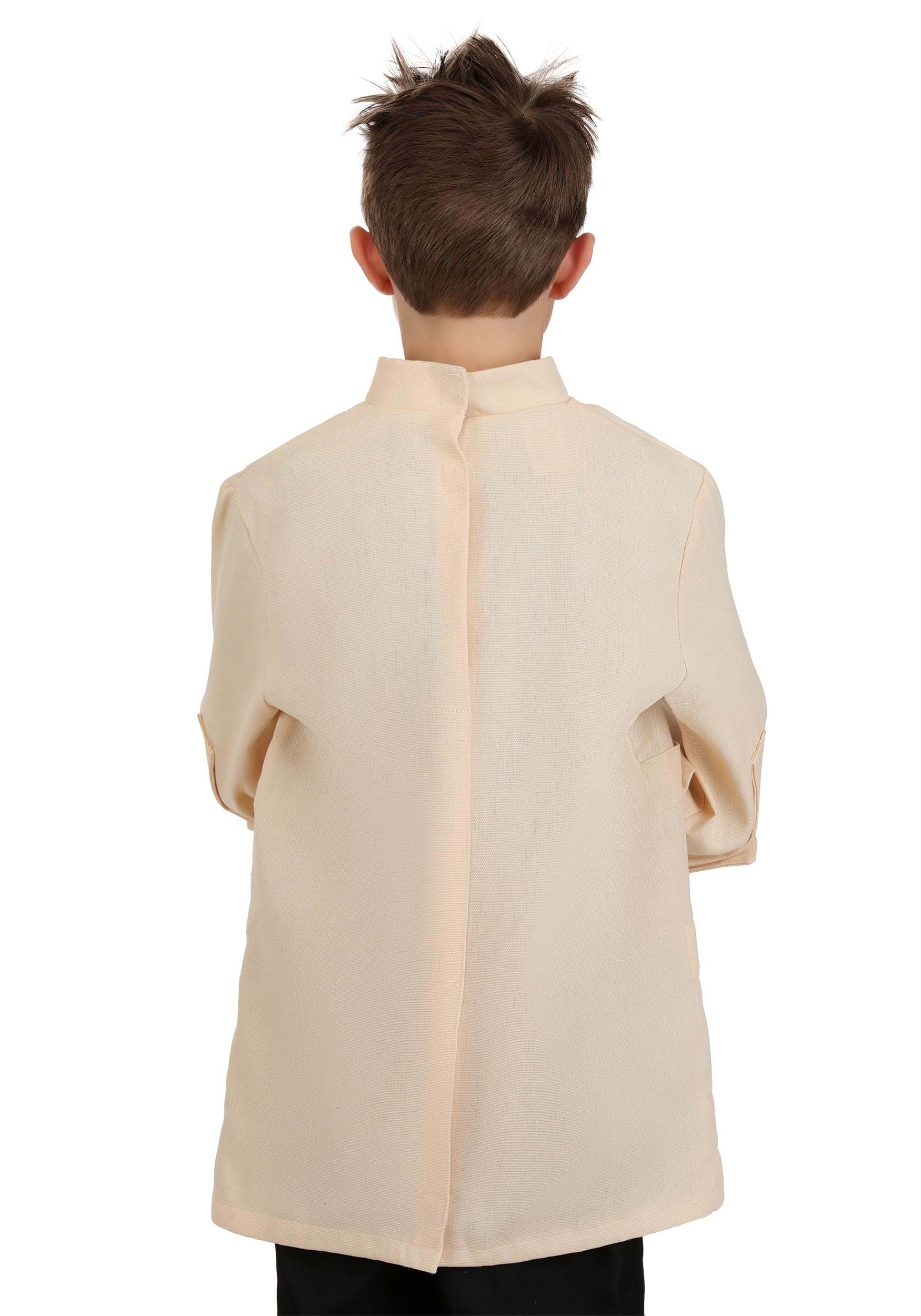 Straight Jacket Boy's Costume