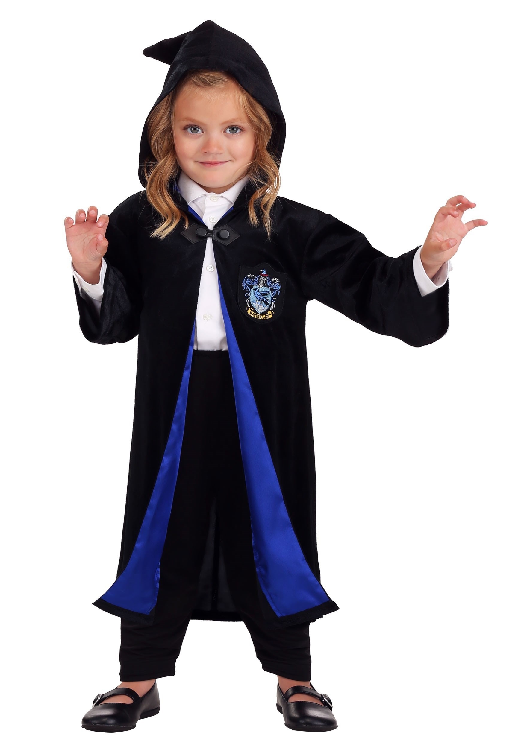 Harry Potter Toddler Deluxe Ravenclaw Robe