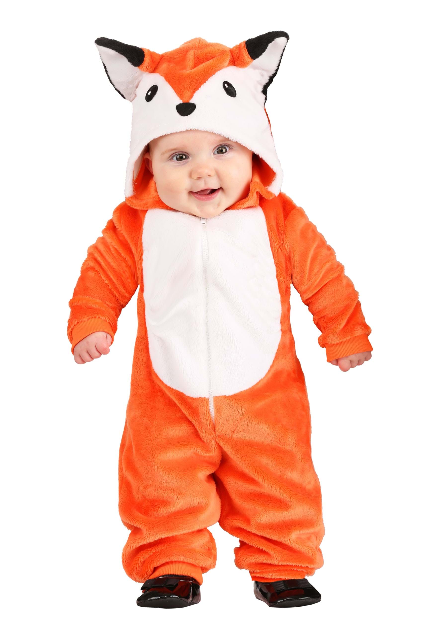 Fox Cutie Costume Onesie for Infants 1 Fox Cutie Costume Onesie for Infants