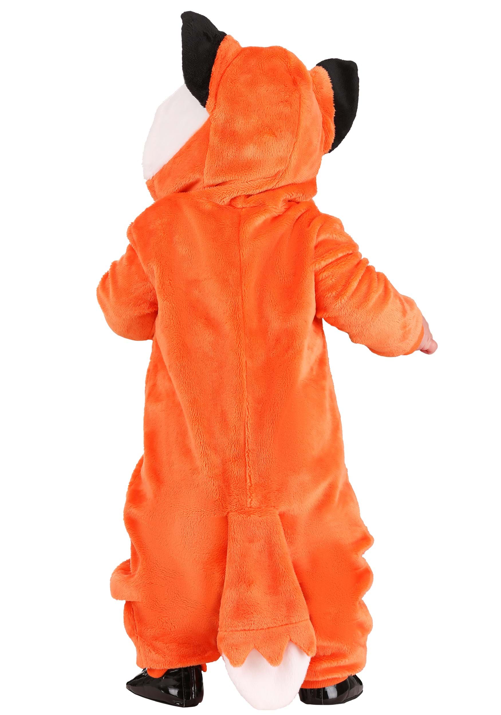 Fox Cutie Costume Onesie for Infants 2 Fox Cutie Costume Onesie for Infants