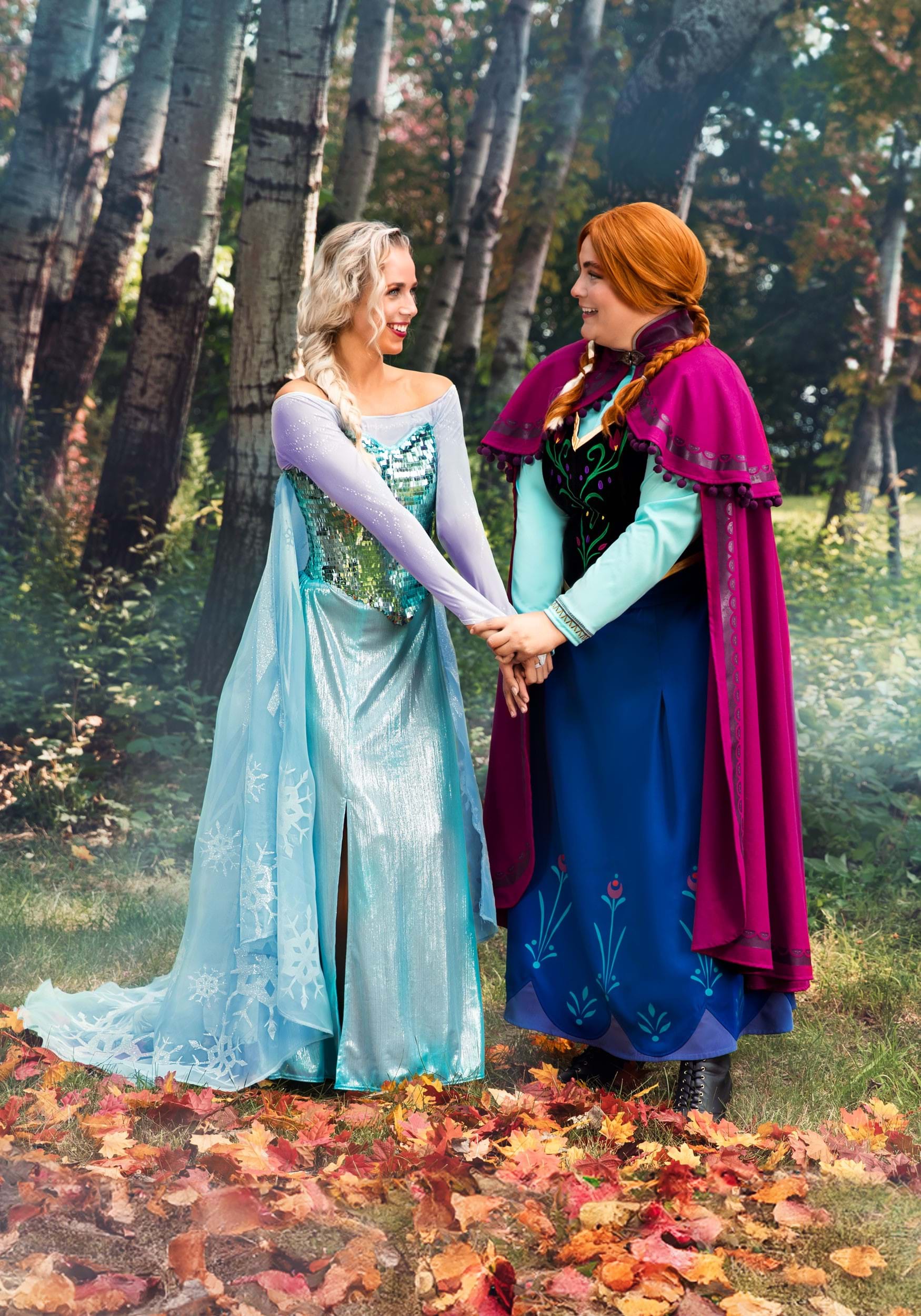 Plus Size Premium Disney Frozen Women's Anna Costume 6 Plus Size Premium Disney Frozen Women's Anna Costume