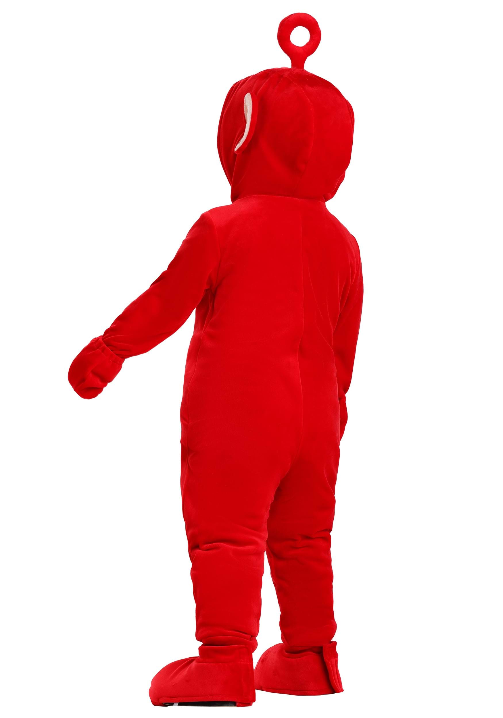 Toddler Po Teletubbies Costume