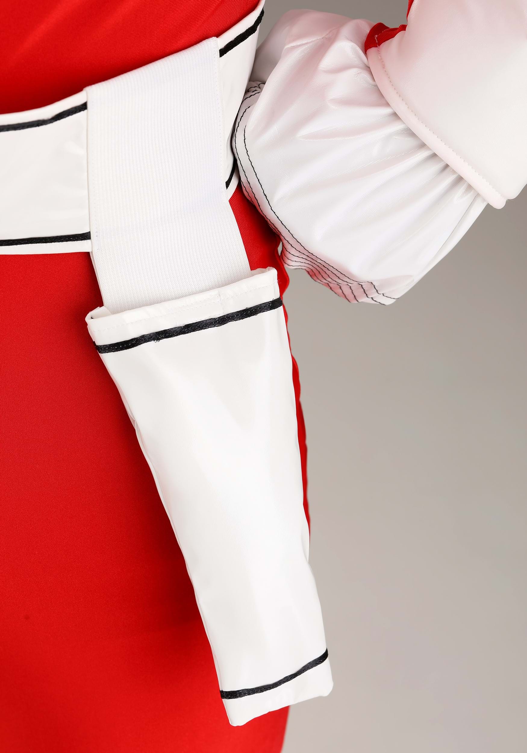 Power Rangers Authentic Adult Red Ranger Costume