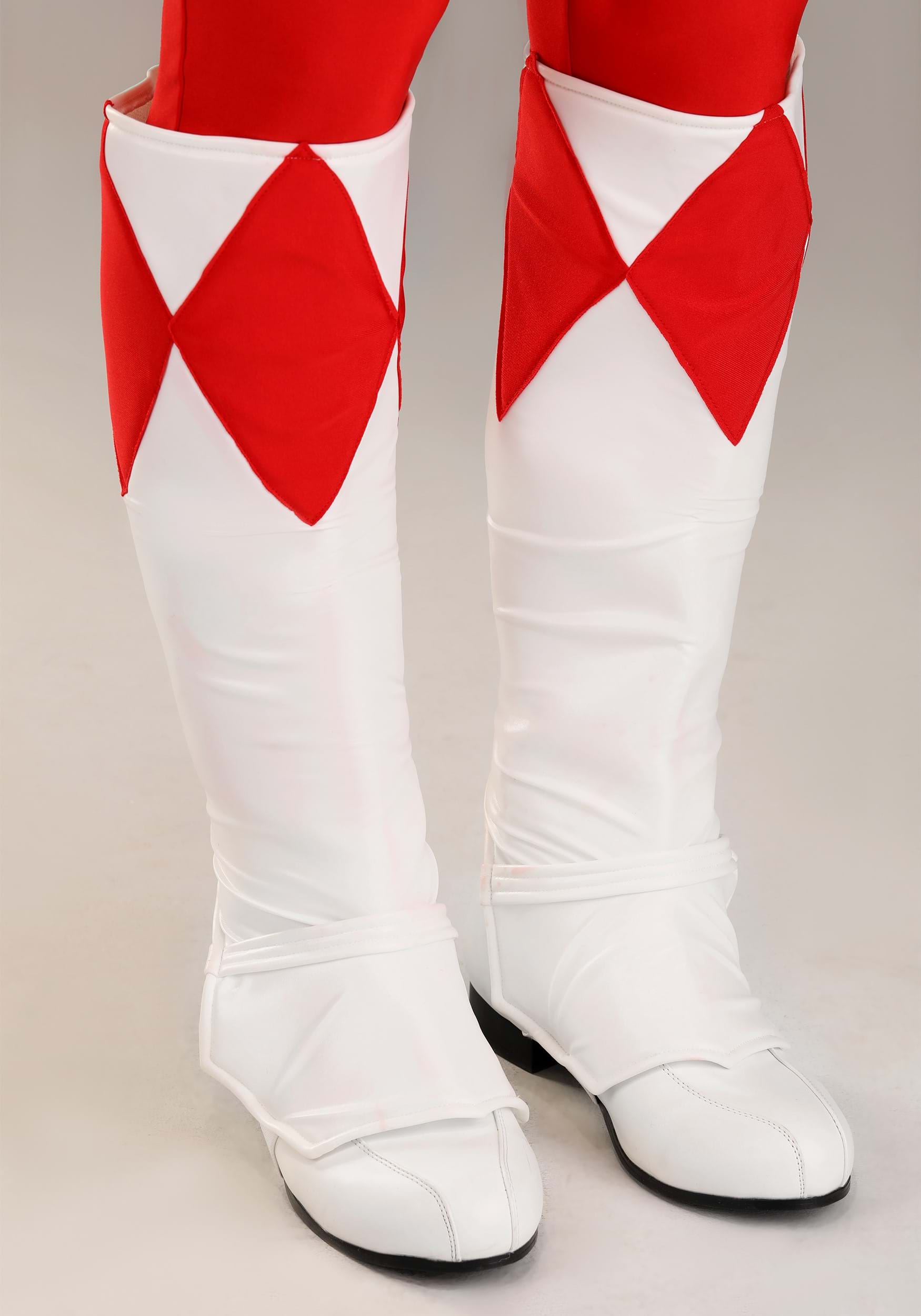 Power Rangers Authentic Adult Red Ranger Costume