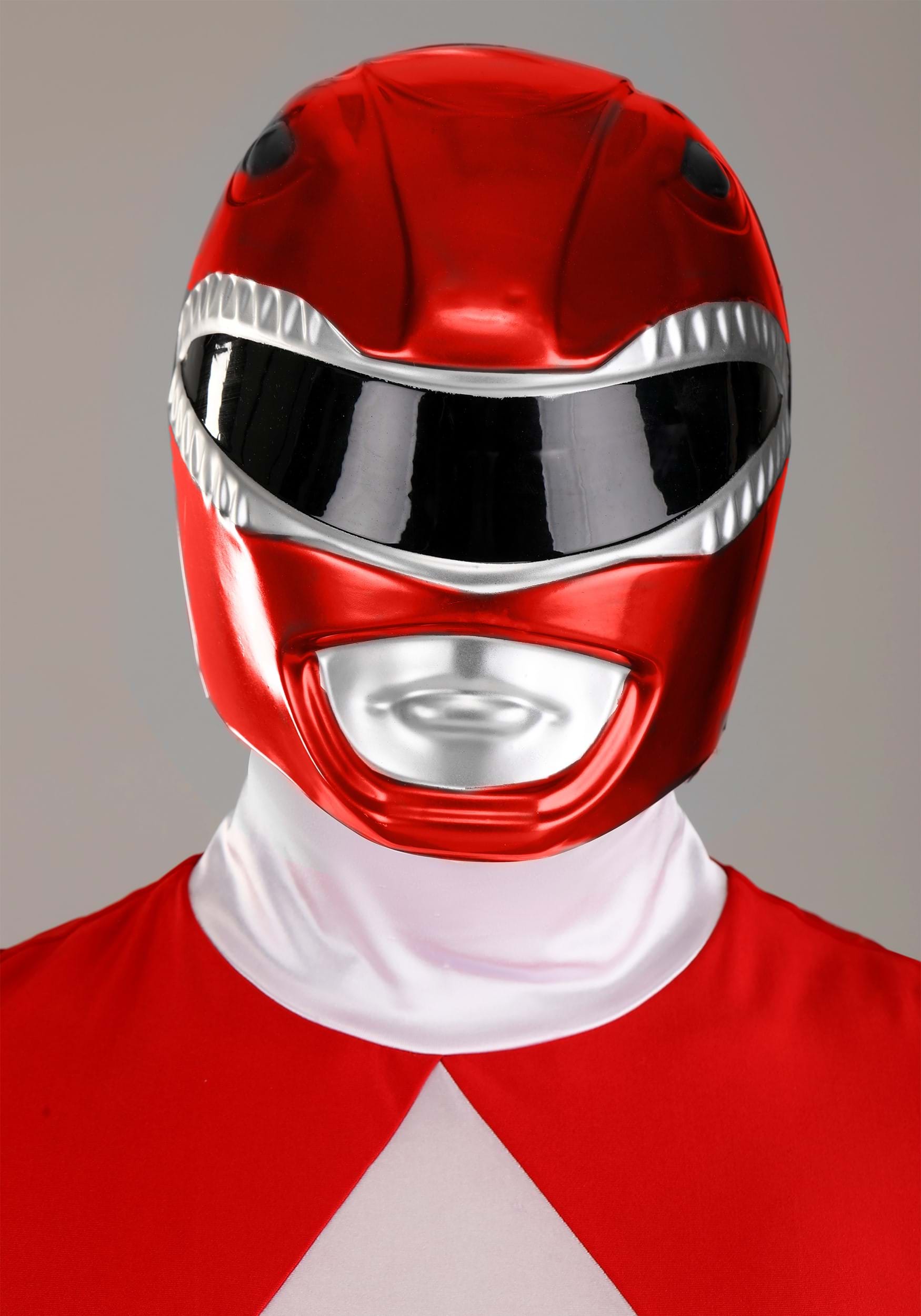 Power Rangers Authentic Adult Red Ranger Costume