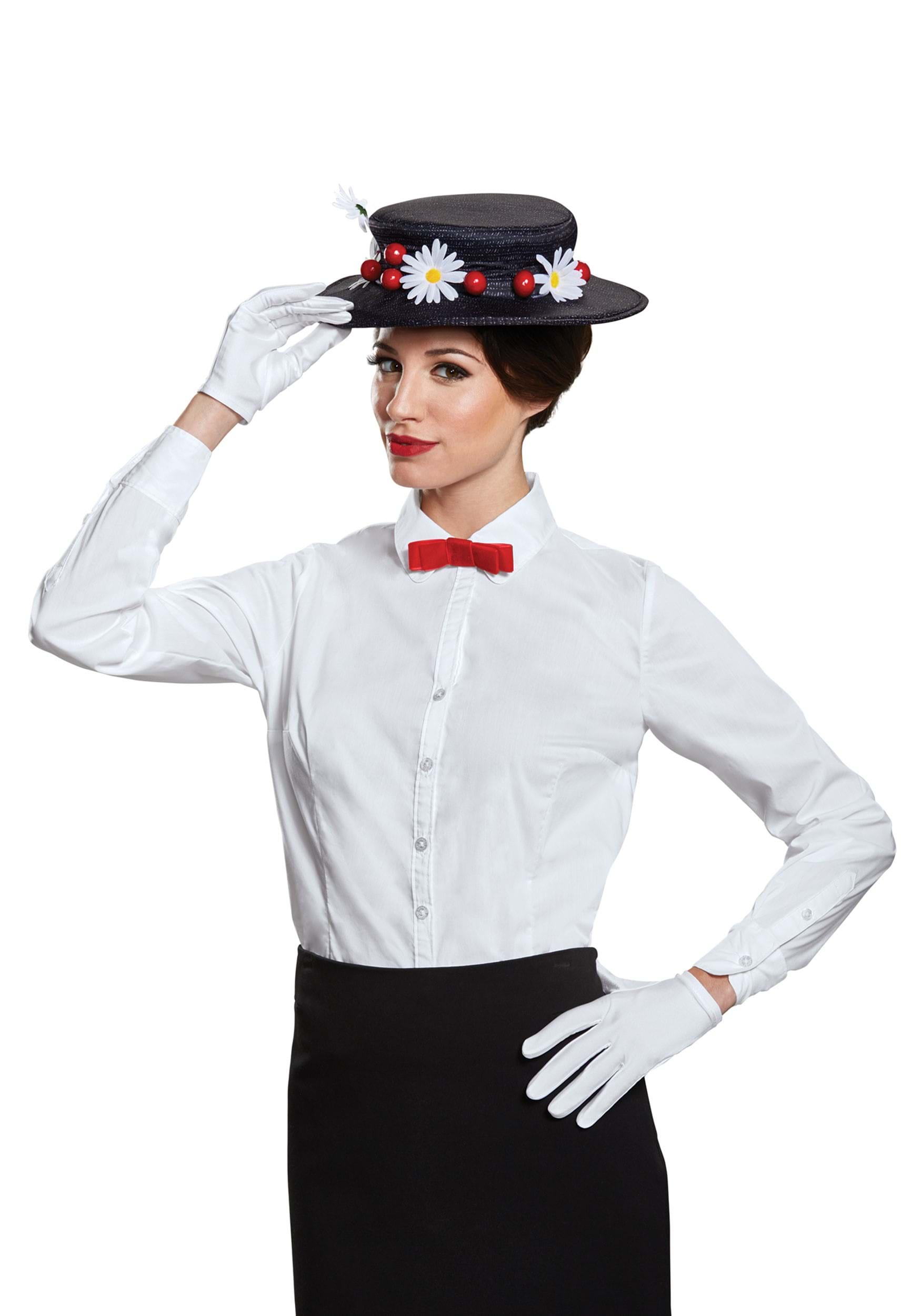 Women's Disney Mary Poppins Costume Kit 1 Women's Disney Mary Poppins Costume Kit