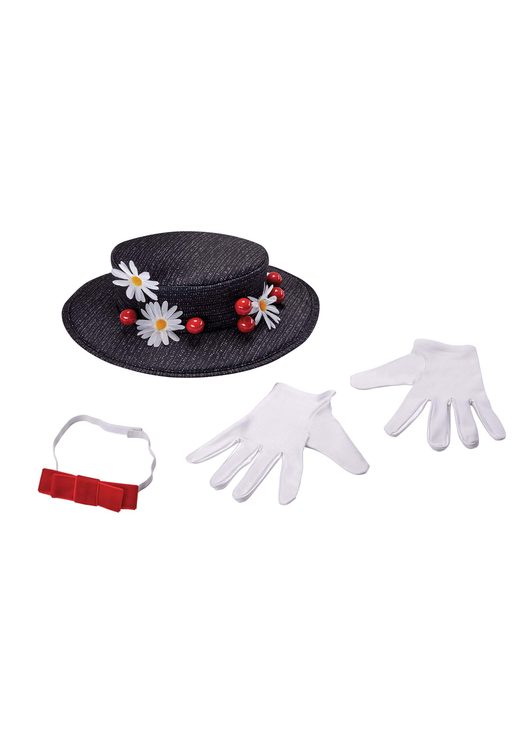 Women's Disney Mary Poppins Costume Kit 2 Women's Disney Mary Poppins Costume Kit