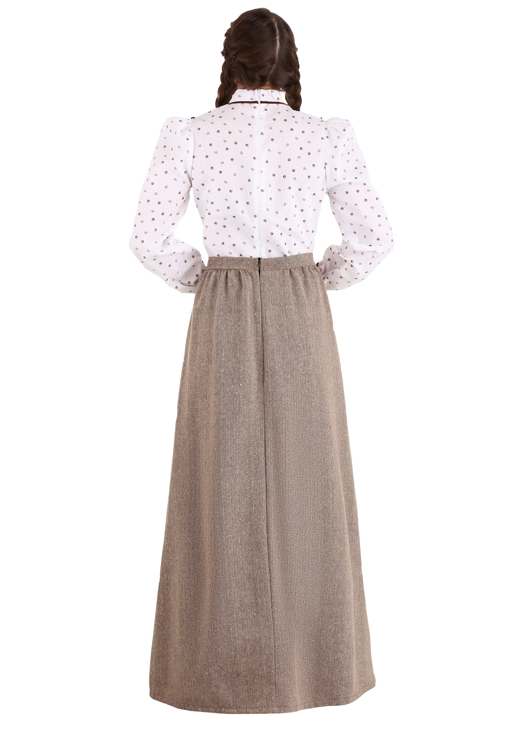 Westward Pioneer Women's Costume