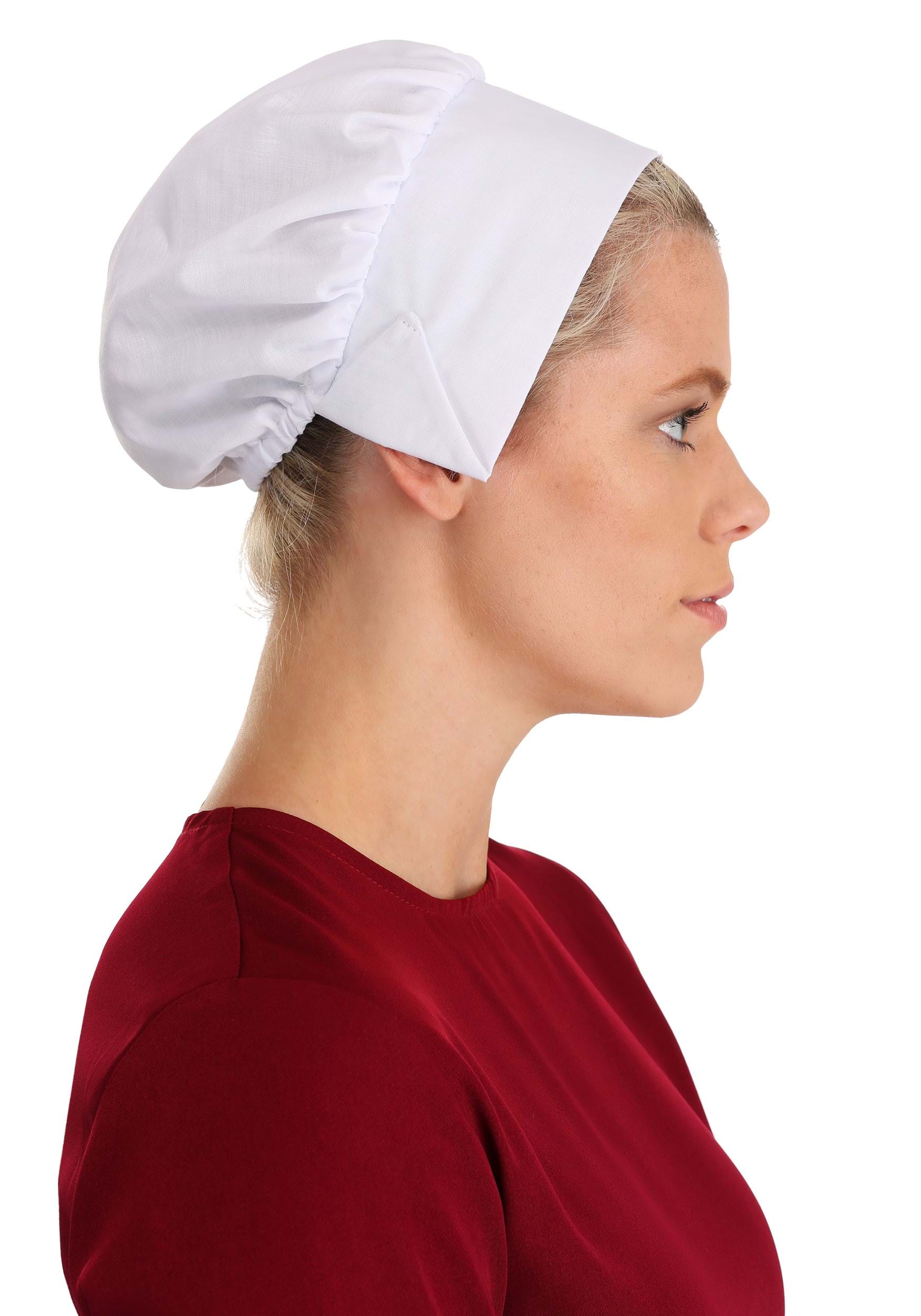 Deluxe Handmaid's Tale Women's Costume 8 Deluxe Handmaid's Tale Women's Costume
