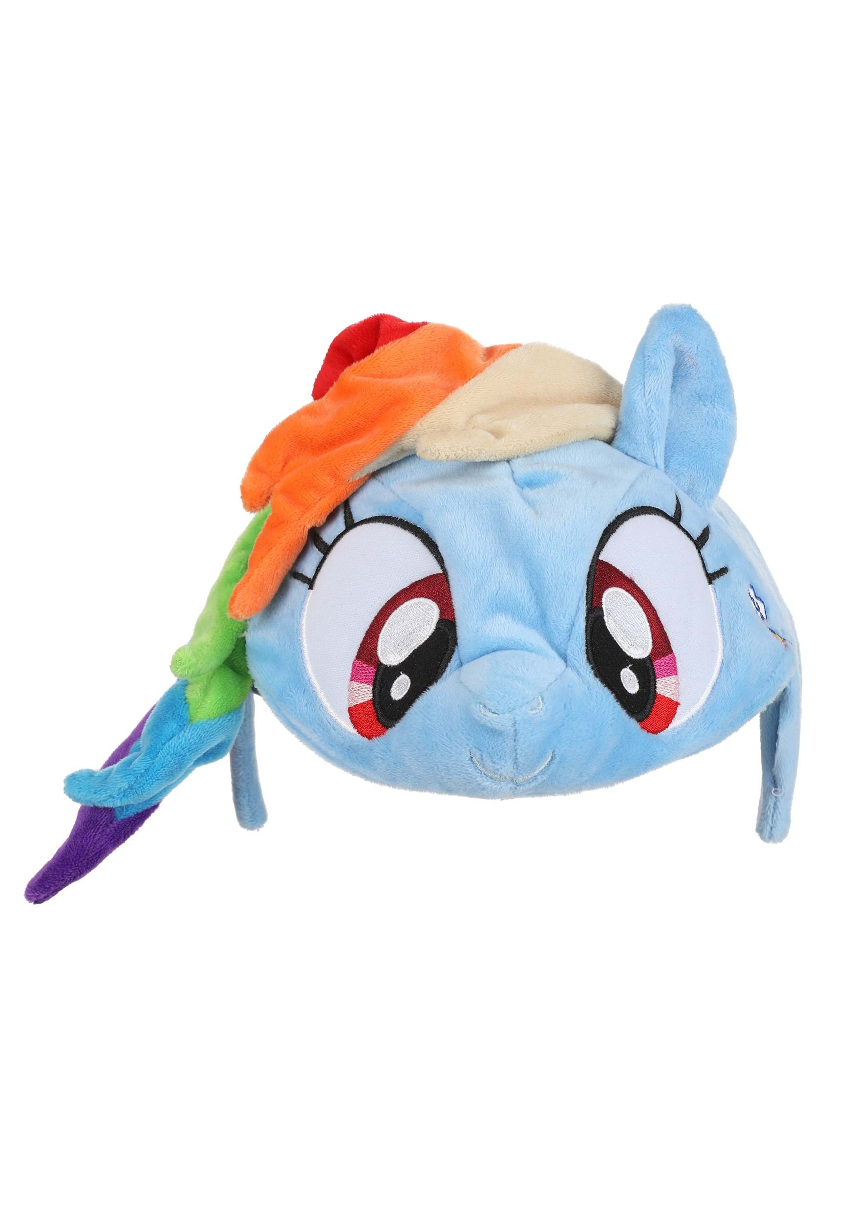 Rainbow Dash Face Headband for Kids 5 Rainbow Dash Face Headband for Kids