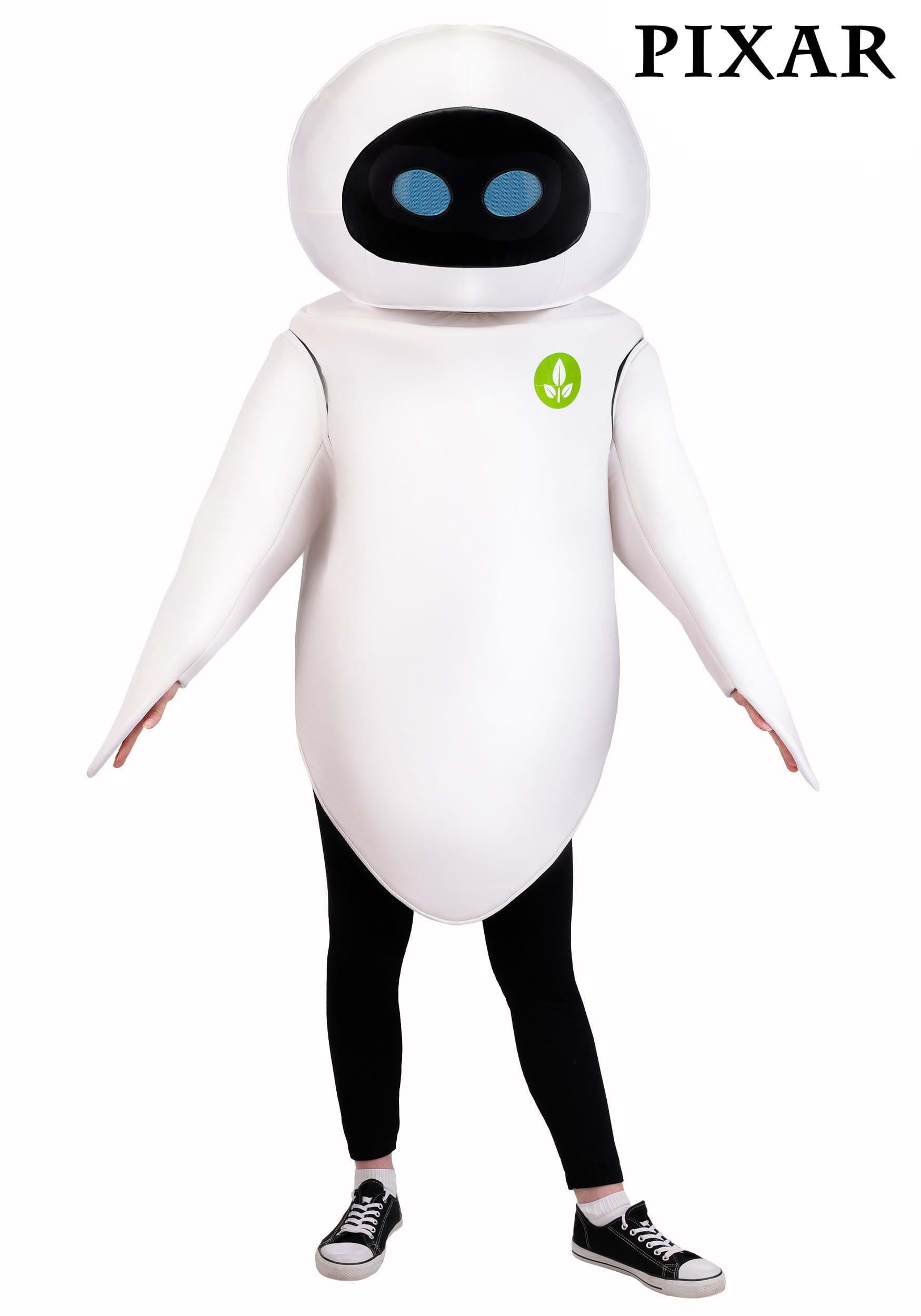 Women's Pixar WALL-E Eve Costume