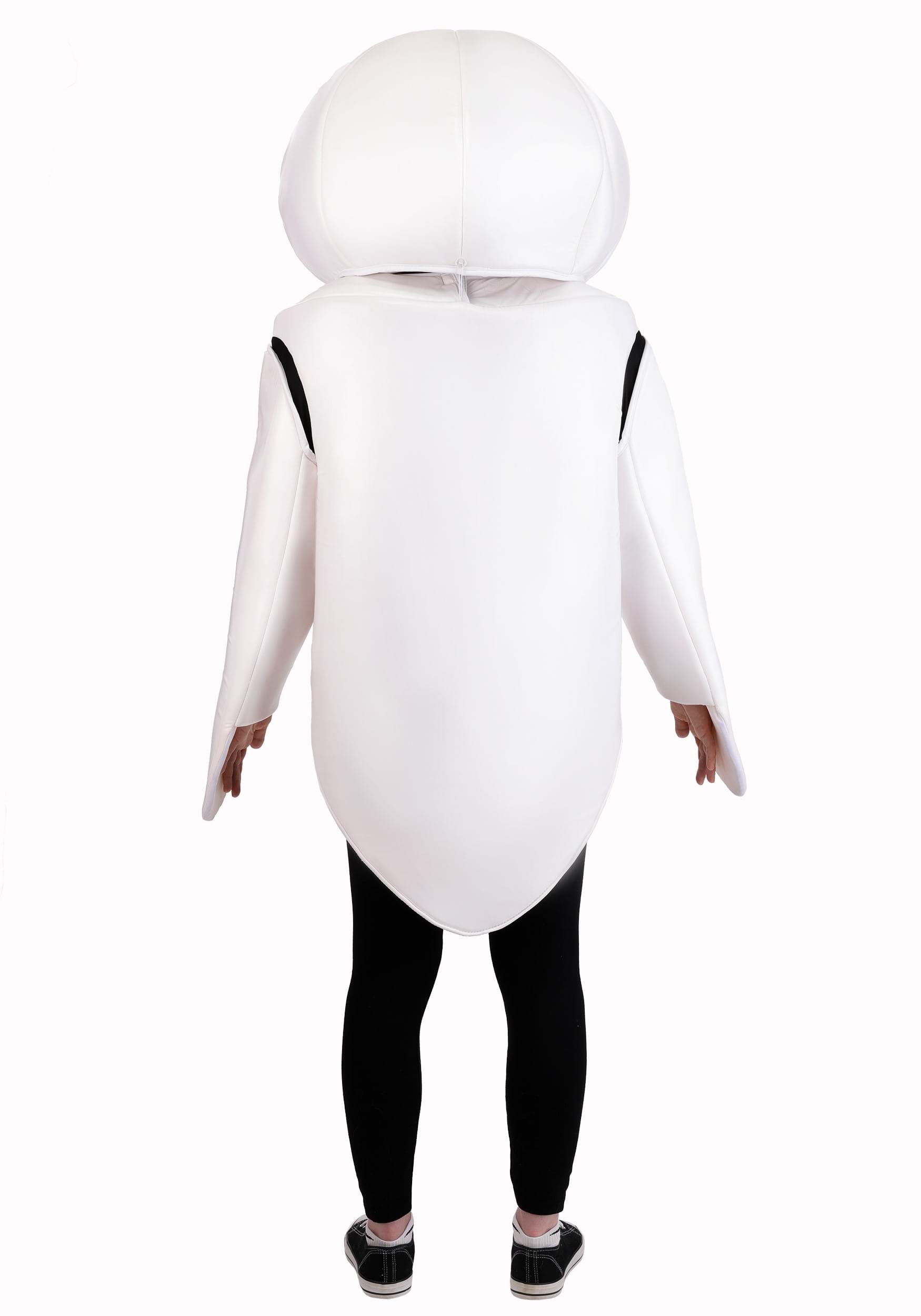 Women's Pixar WALL-E Eve Costume