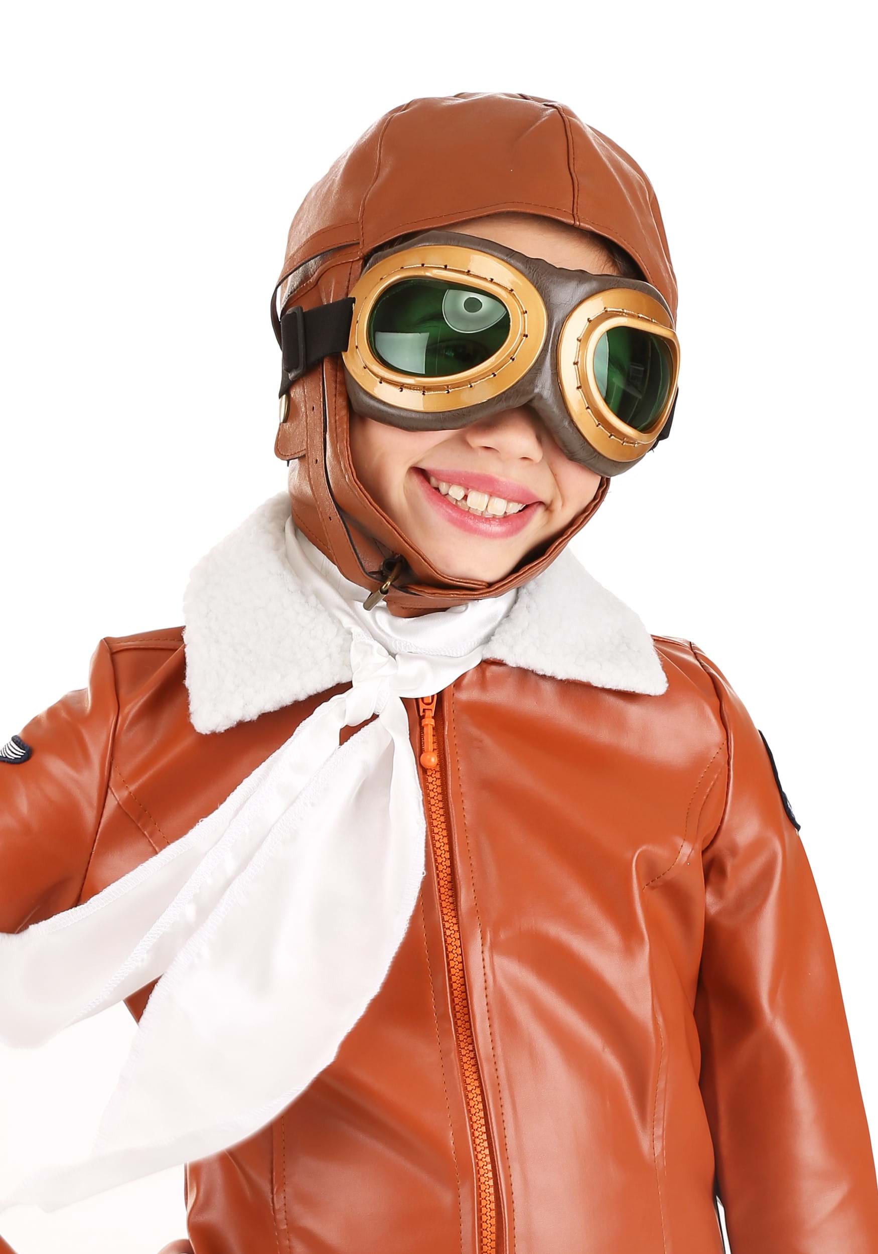 Amelia Earhart Costume Accessory Kit