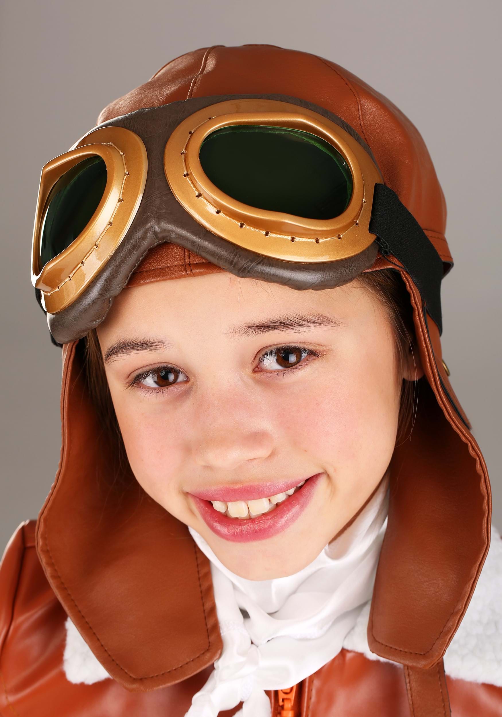 Amelia Earhart Costume Accessory Kit