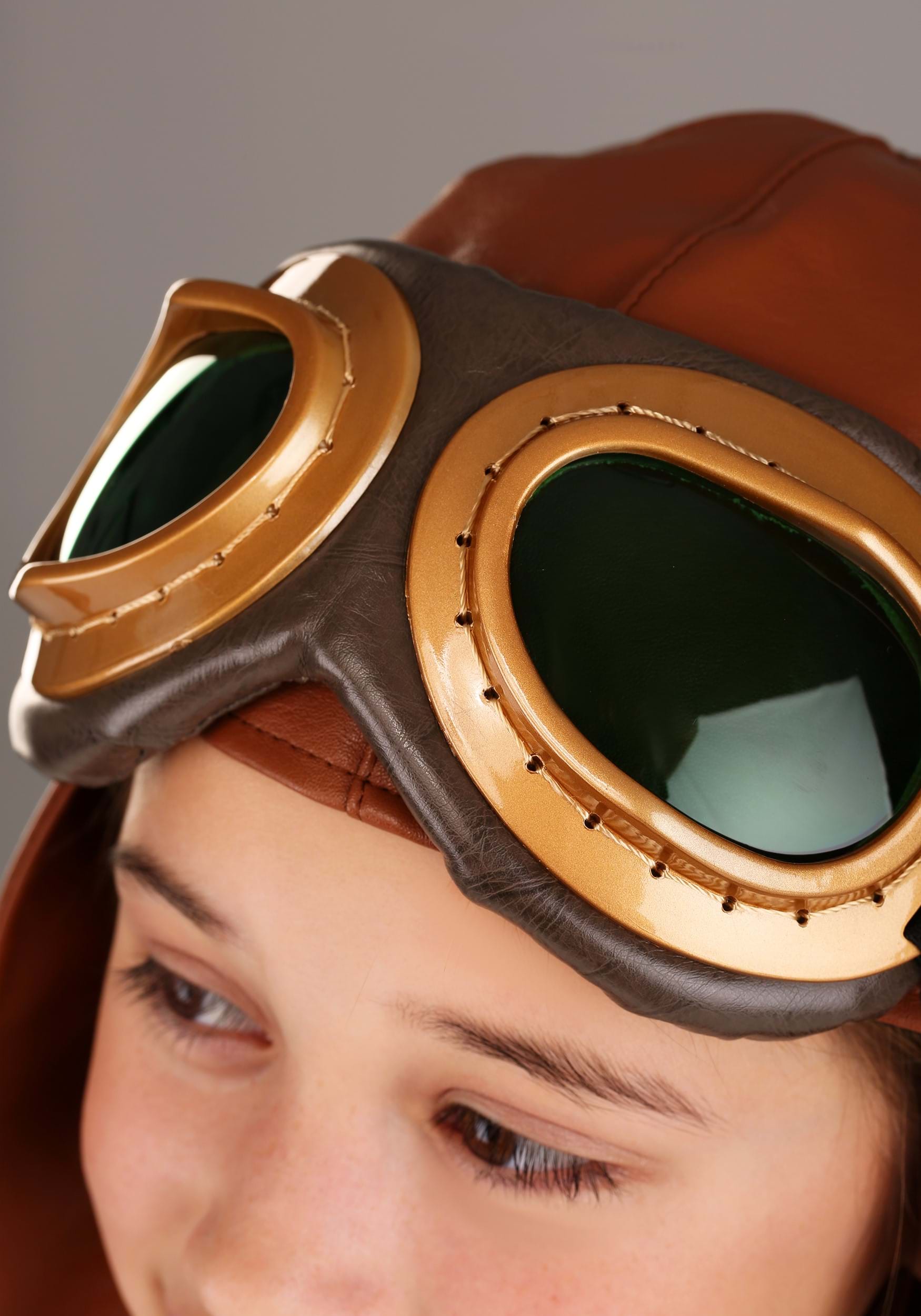 Amelia Earhart Costume Accessory Kit