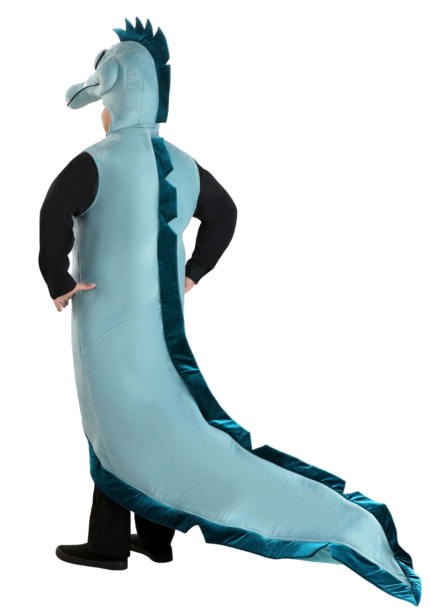 Adult Plus Size Disney Little Mermaid Flotsam and Jetsam Costume 2 Adult Plus Size Disney Little Mermaid Flotsam and Jetsam Costume