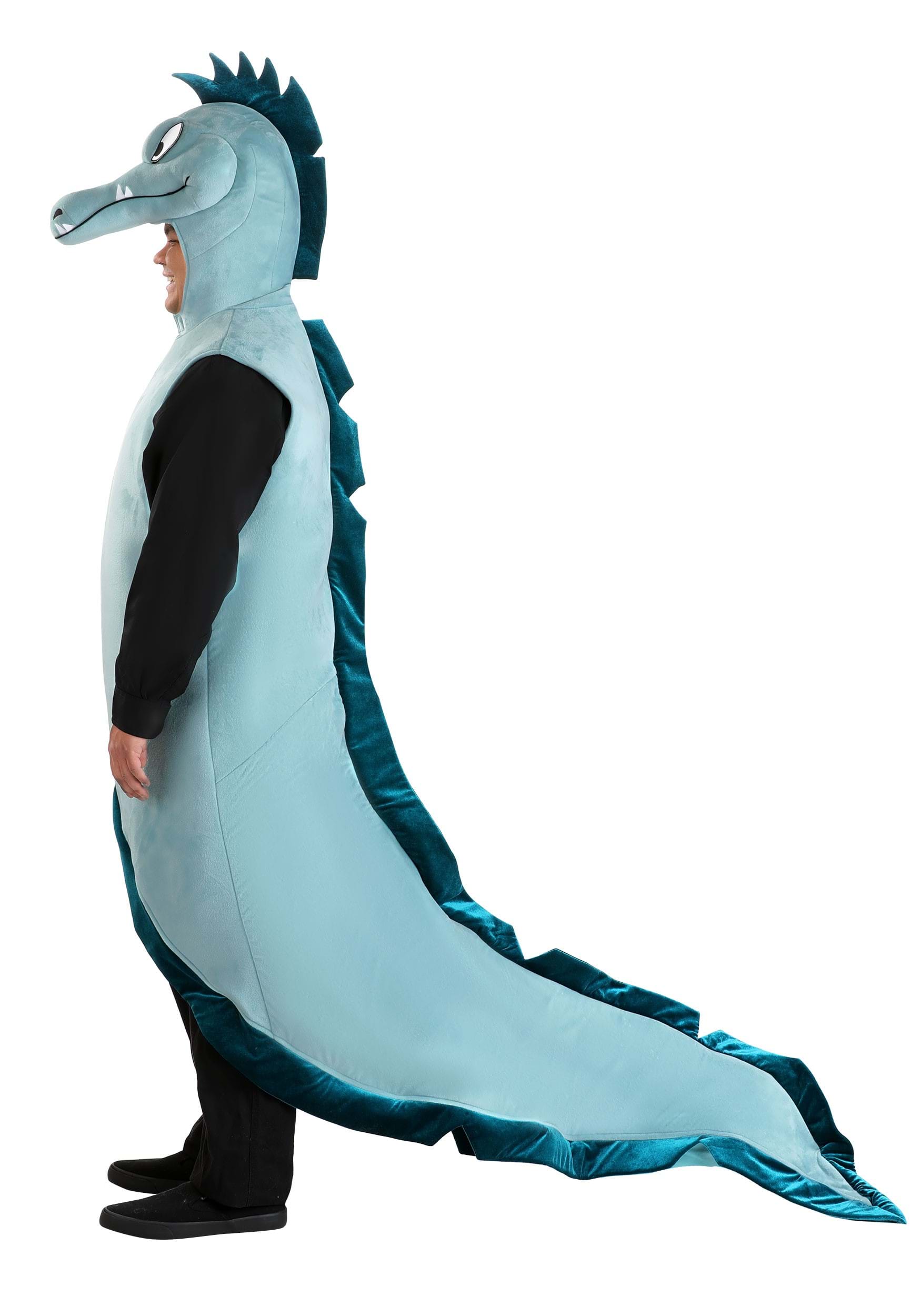 Adult Plus Size Disney Little Mermaid Flotsam and Jetsam Costume 3 Adult Plus Size Disney Little Mermaid Flotsam and Jetsam Costume
