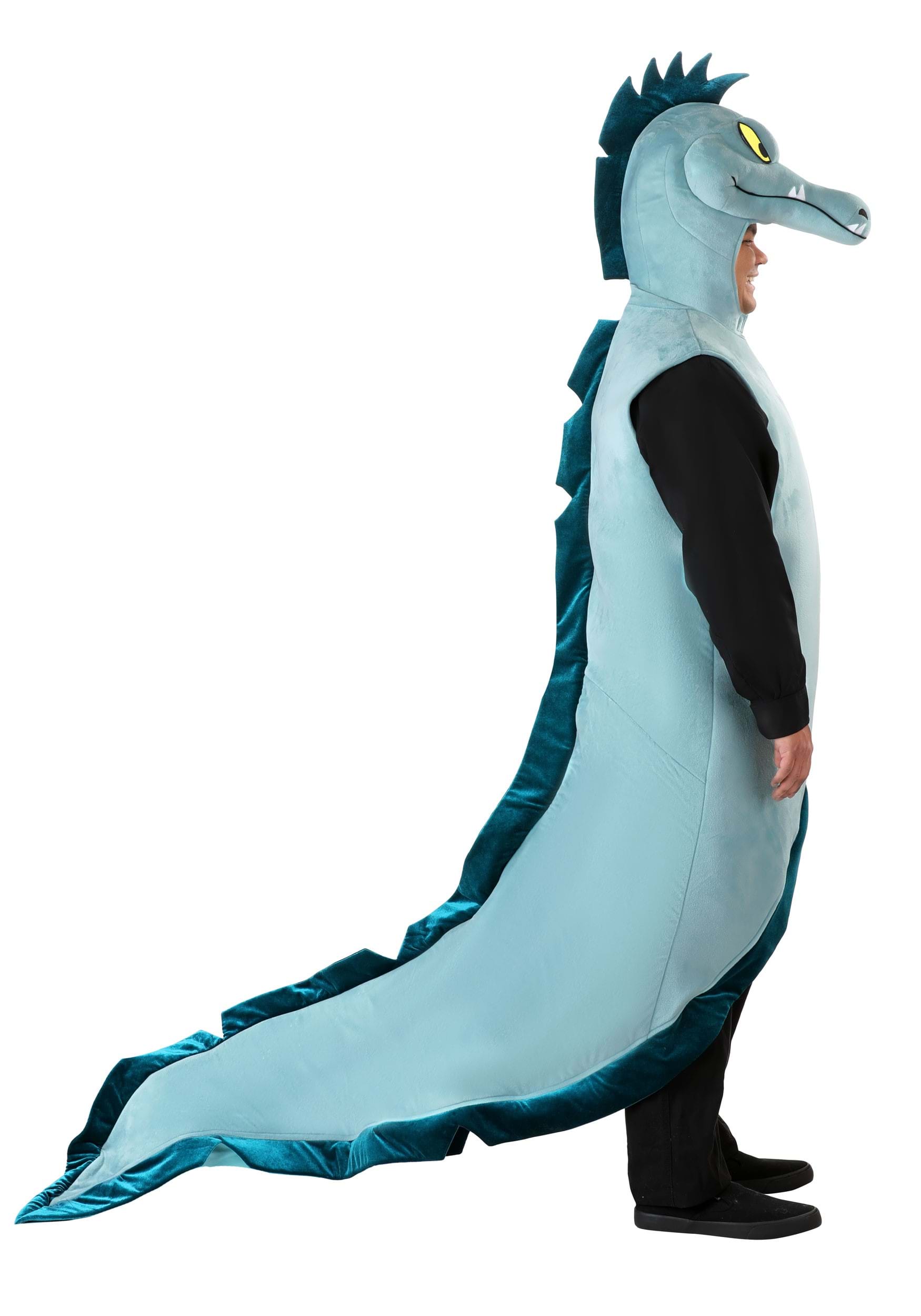 Adult Plus Size Disney Little Mermaid Flotsam and Jetsam Costume 4 Adult Plus Size Disney Little Mermaid Flotsam and Jetsam Costume