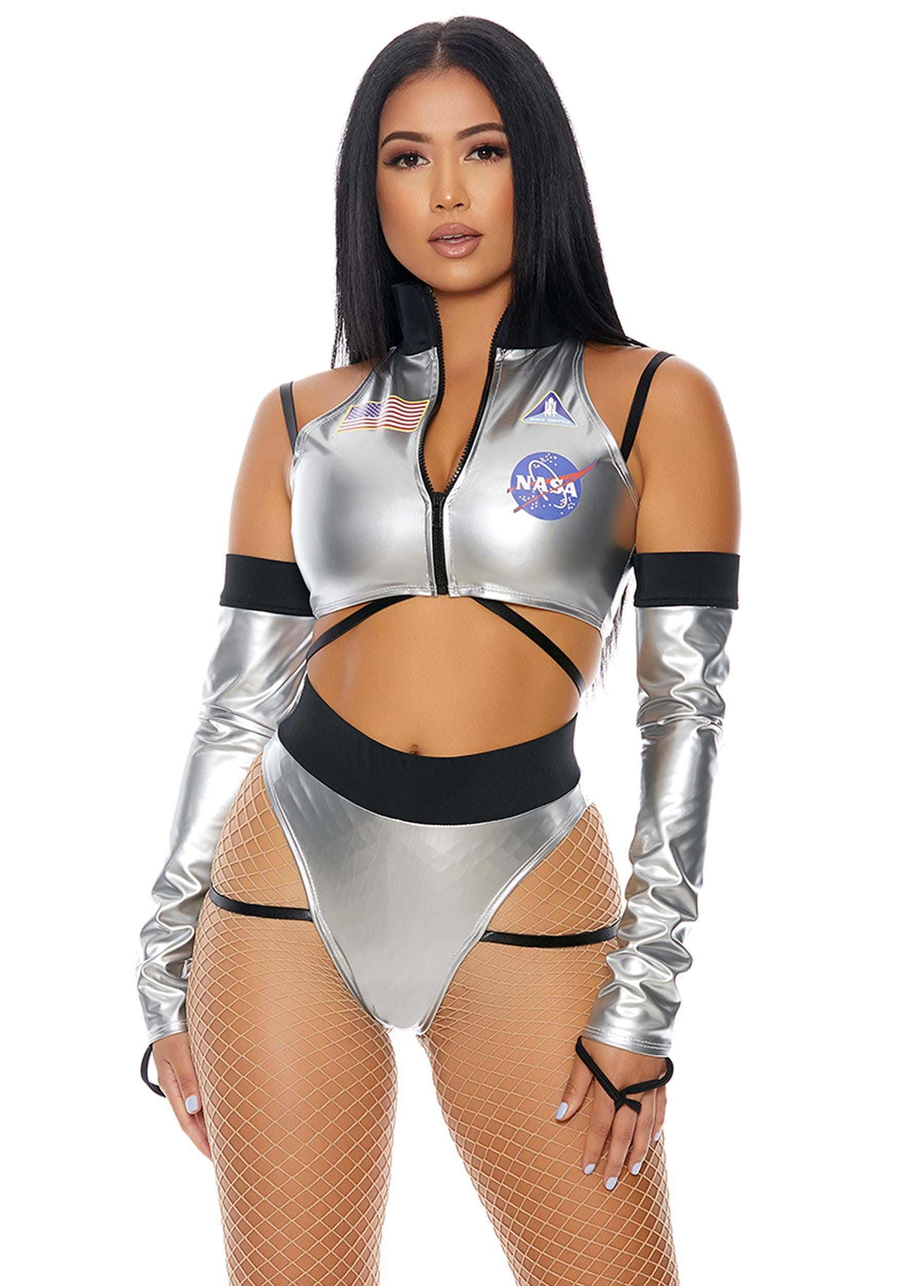 To the Moon Astronaut Costume for Women