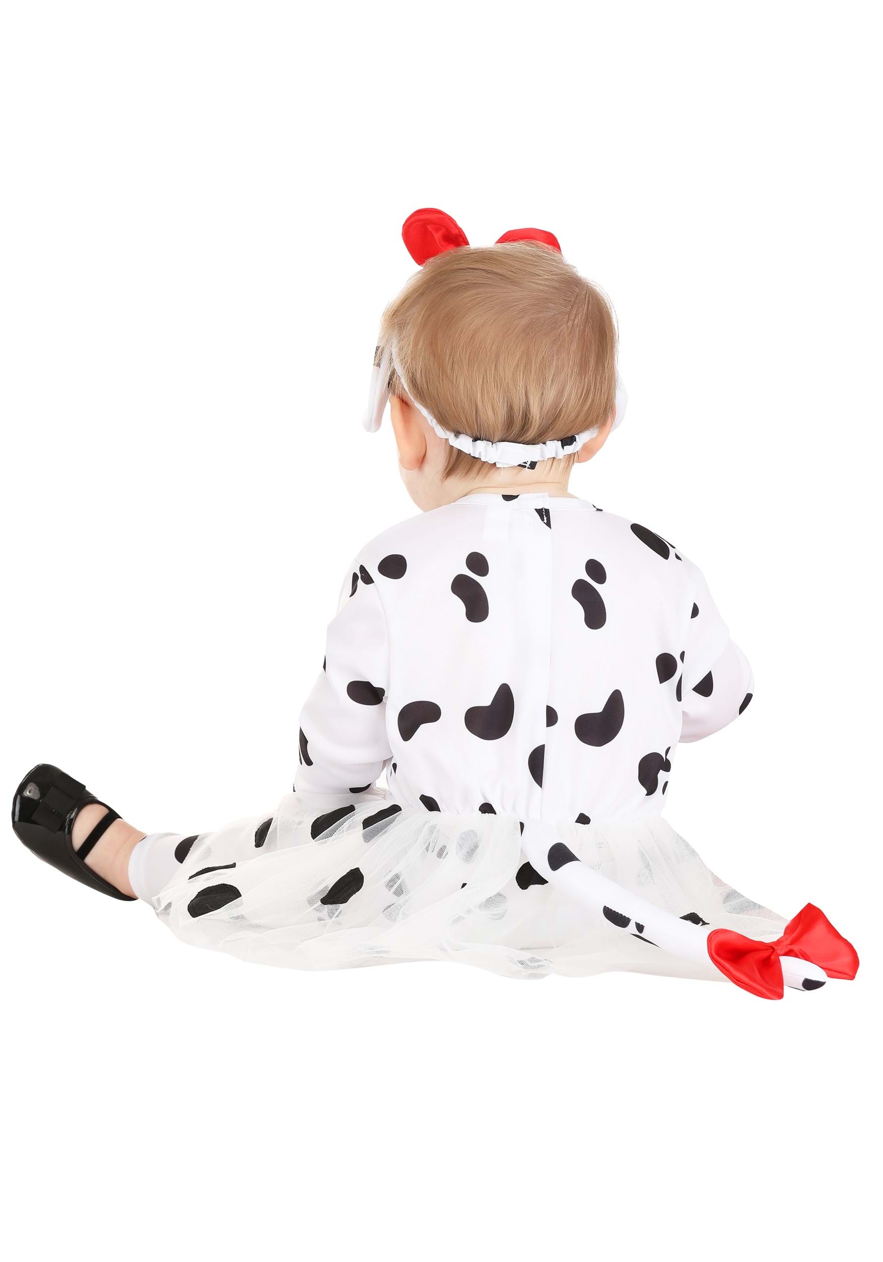 Adorable Dalmatian Costume for Infants