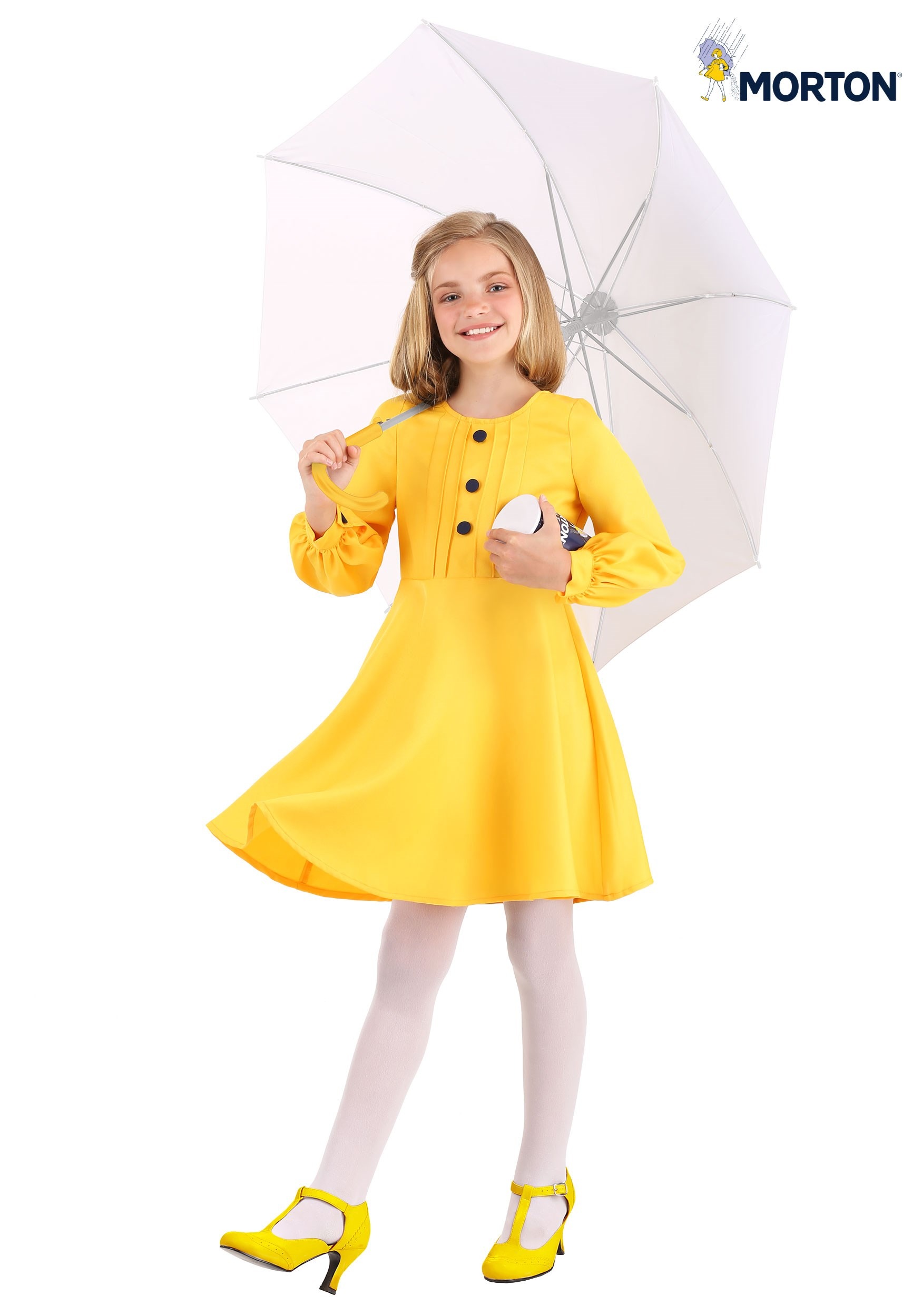 Morton Salt Girl Costume for Kids 1 Morton Salt Girl Costume for Kids