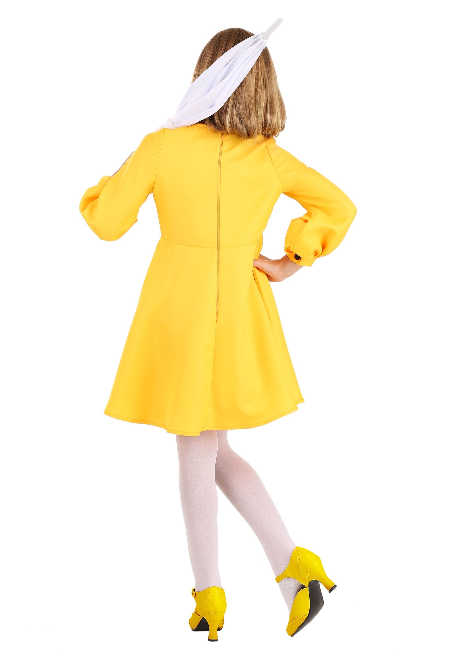 Morton Salt Girl Costume for Kids 2 Morton Salt Girl Costume for Kids