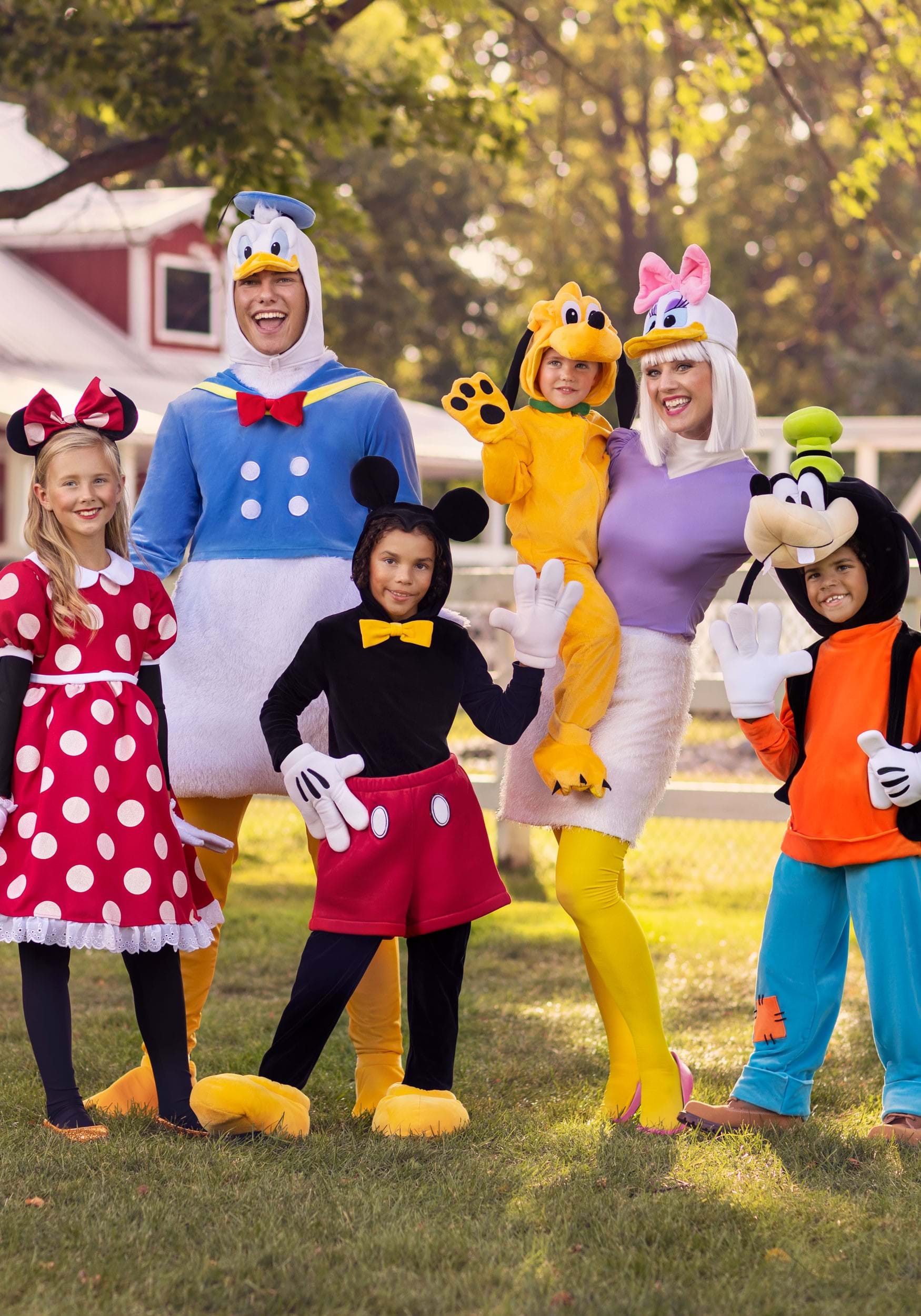 Adult Disney Donald Duck Costume