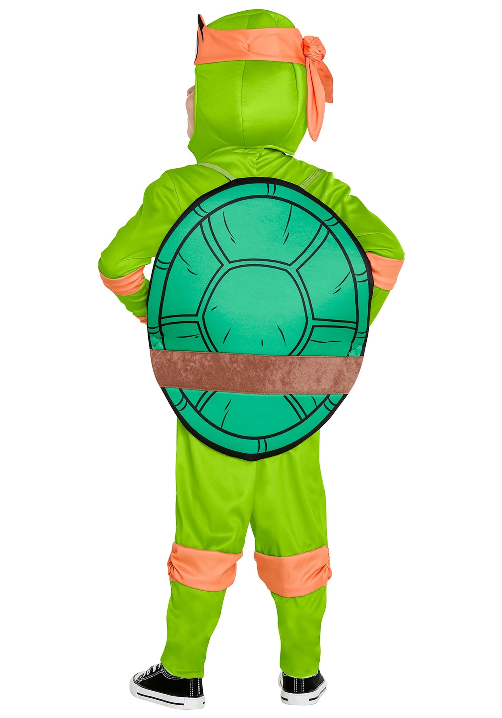 Teenage Mutant Ninja Turtles Michelangelo Costume for Kids