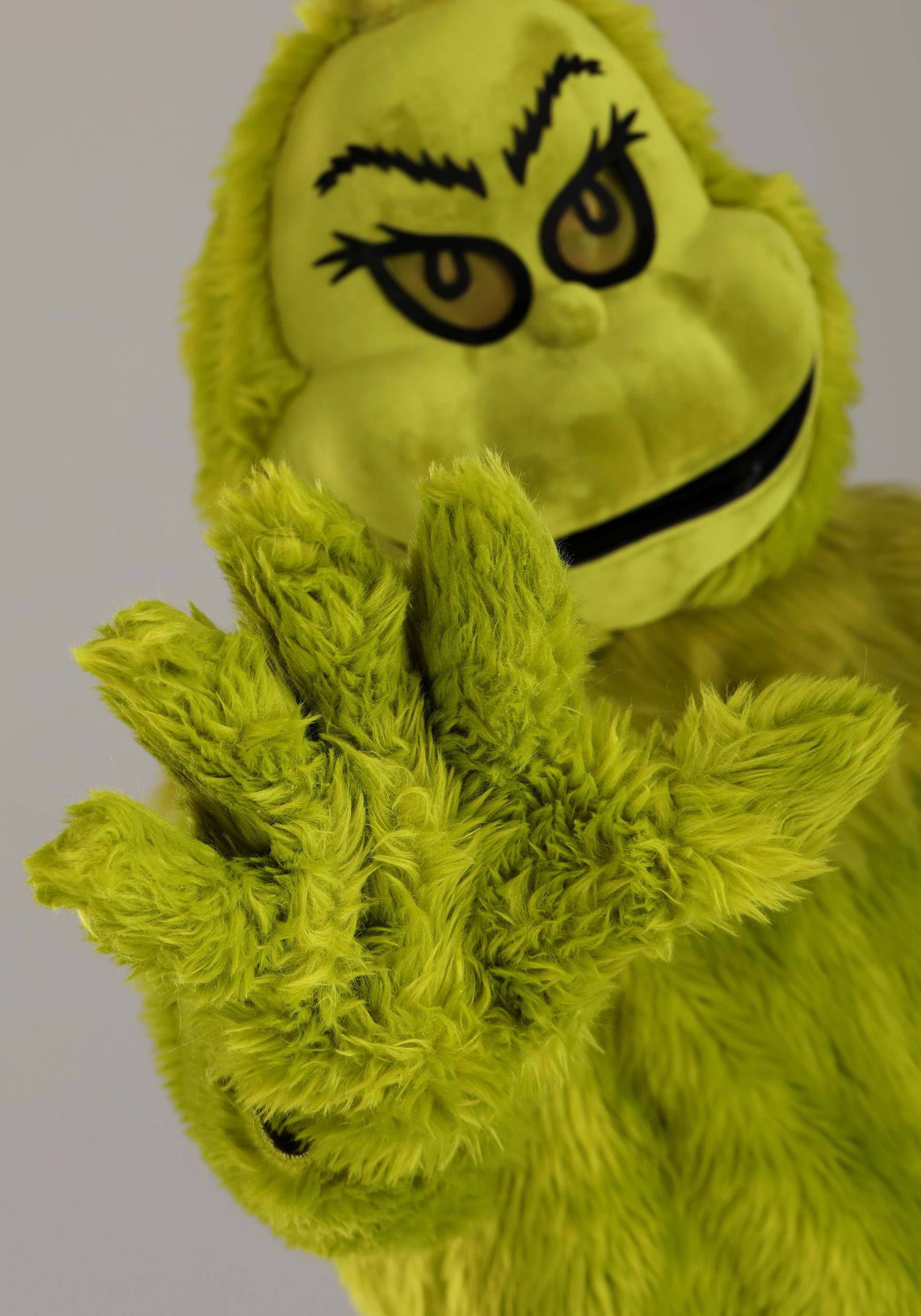 Adult The Grinch Premium Costume 4 Adult The Grinch Premium Costume