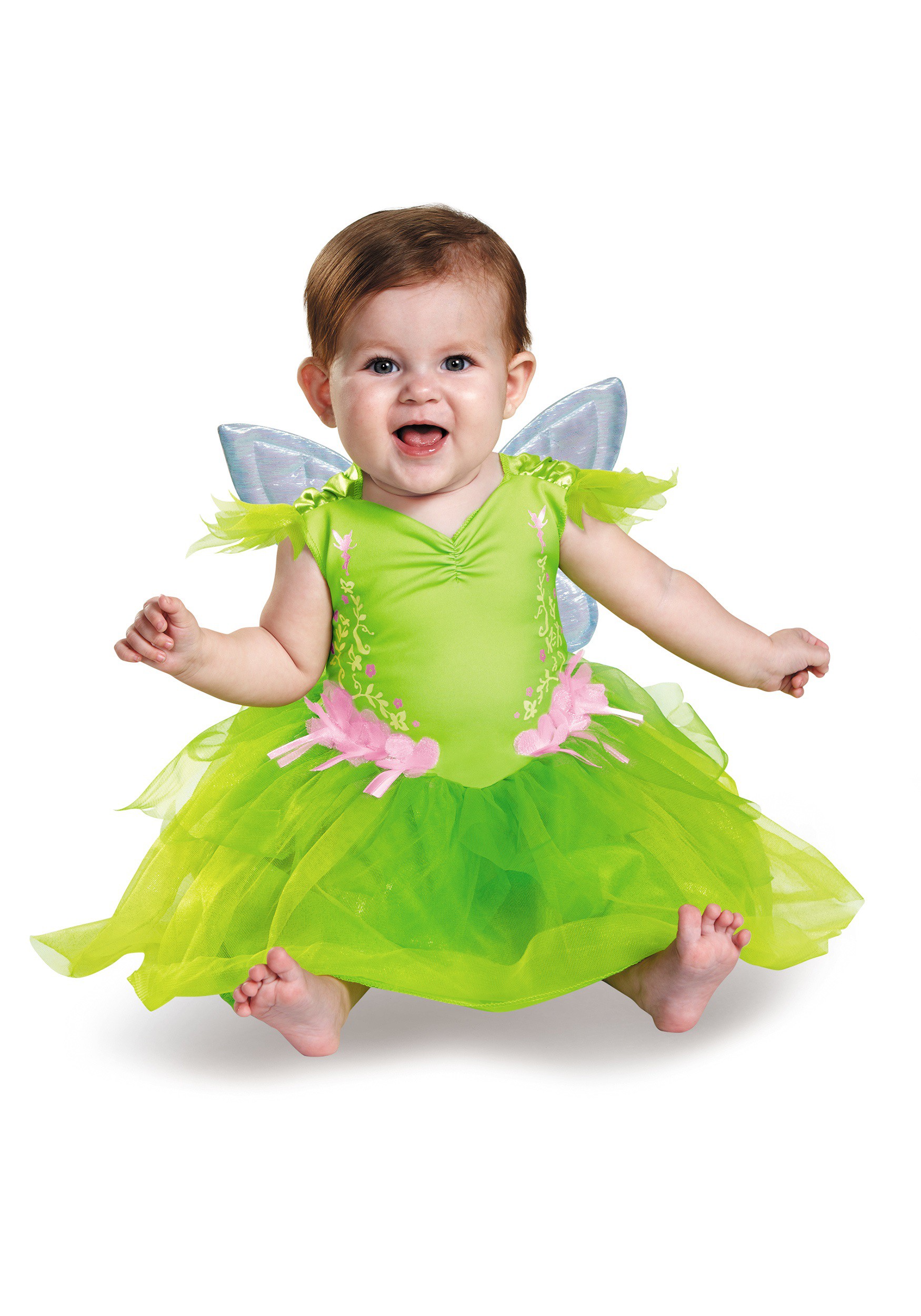 Deluxe Tinker Bell Infant Costume