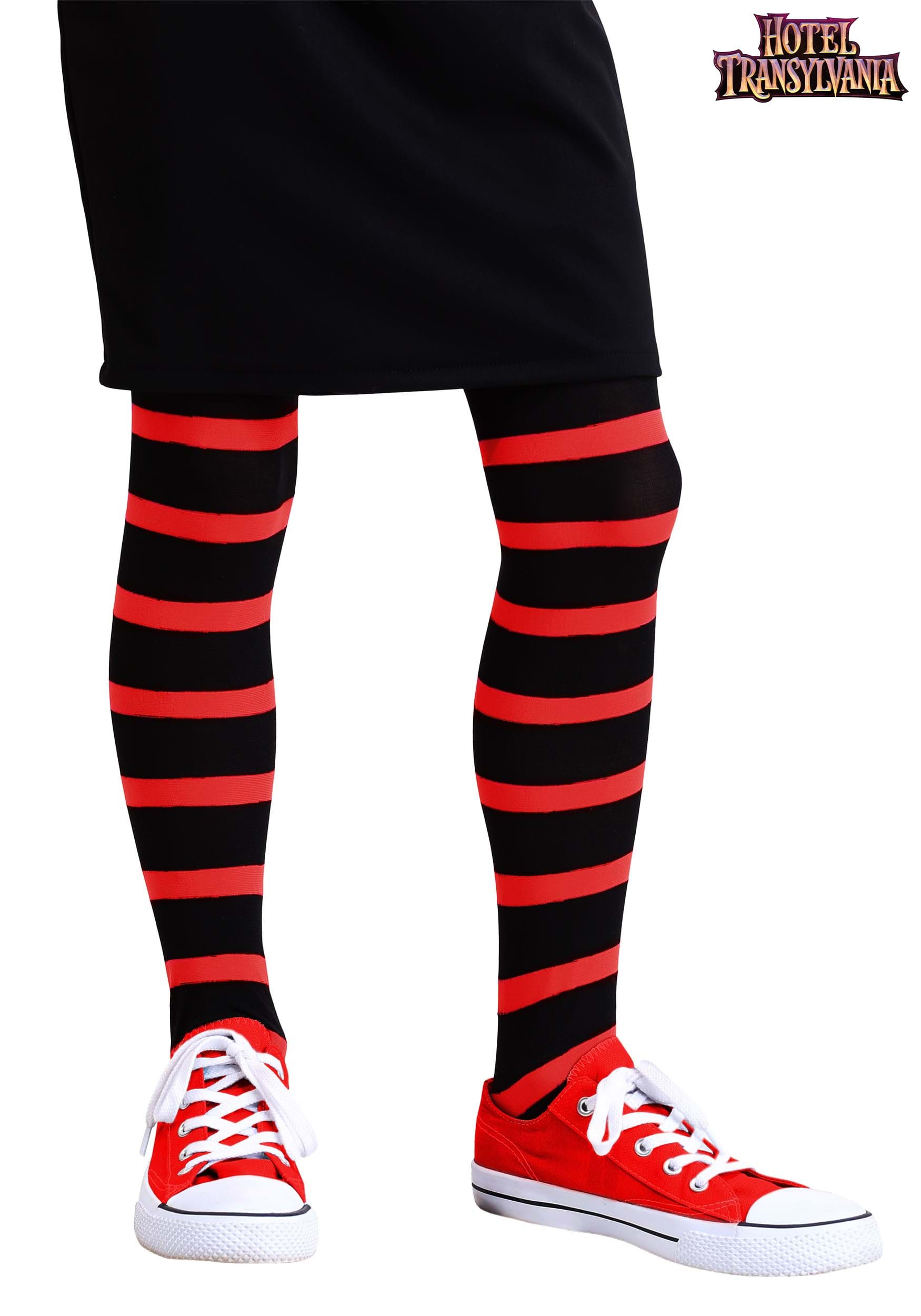 Hotel Transylvania Child Mavis Tights