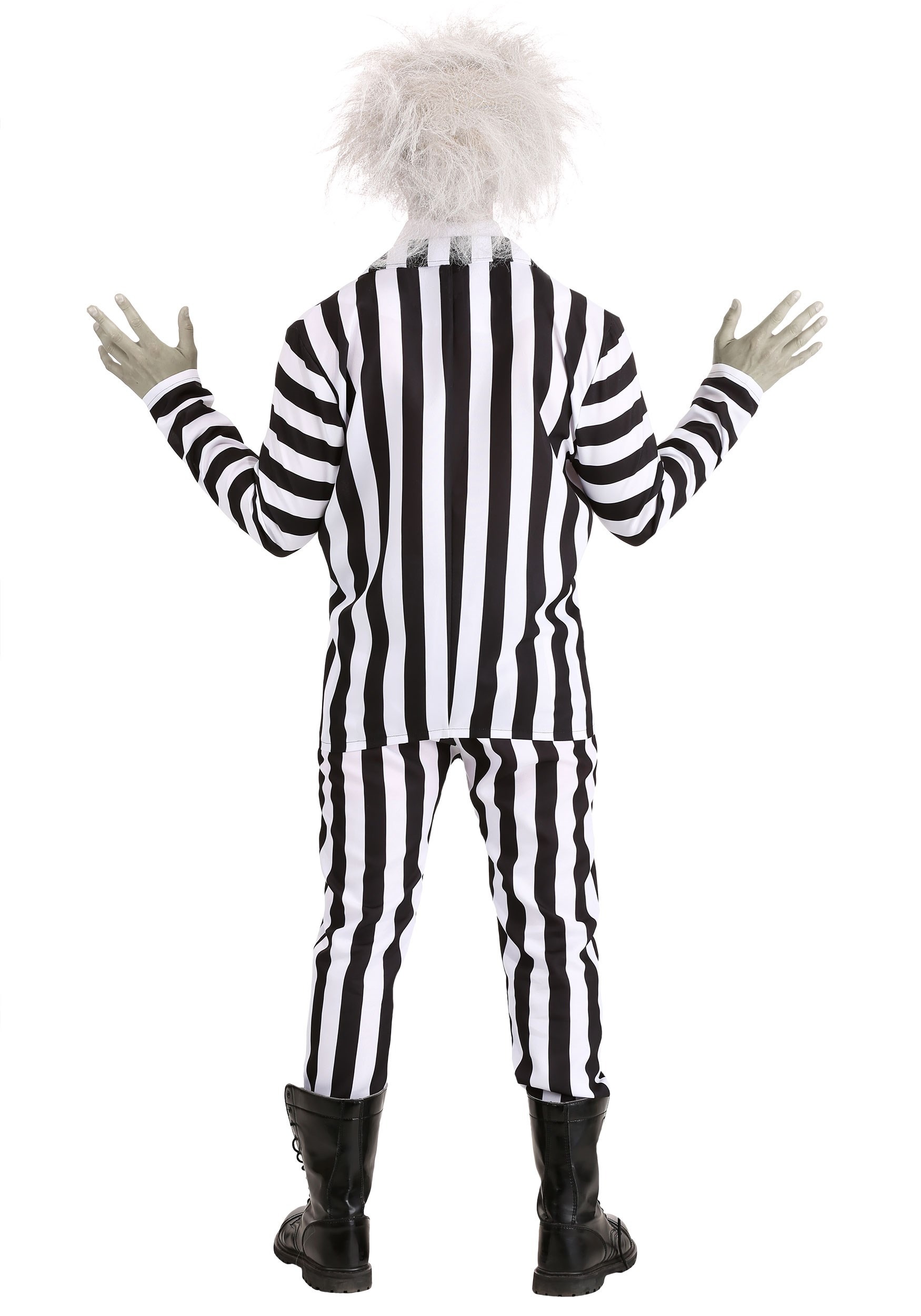 Men's Beetlejuice Costume