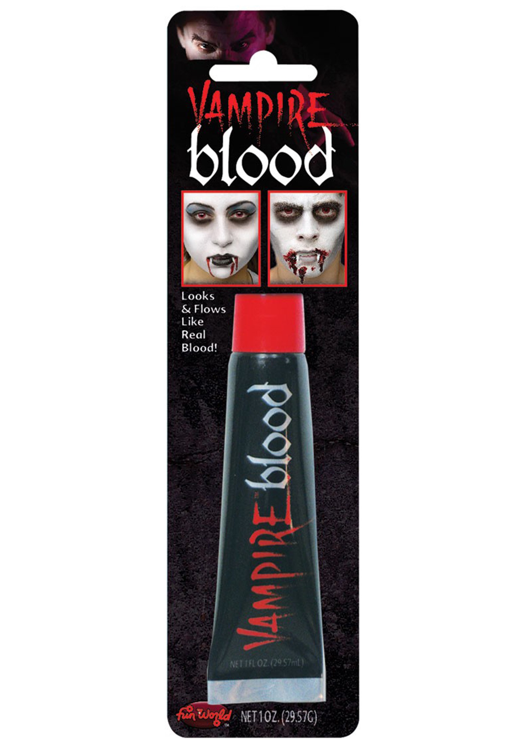 Theatrical Vampire Blood 1 Theatrical Vampire Blood