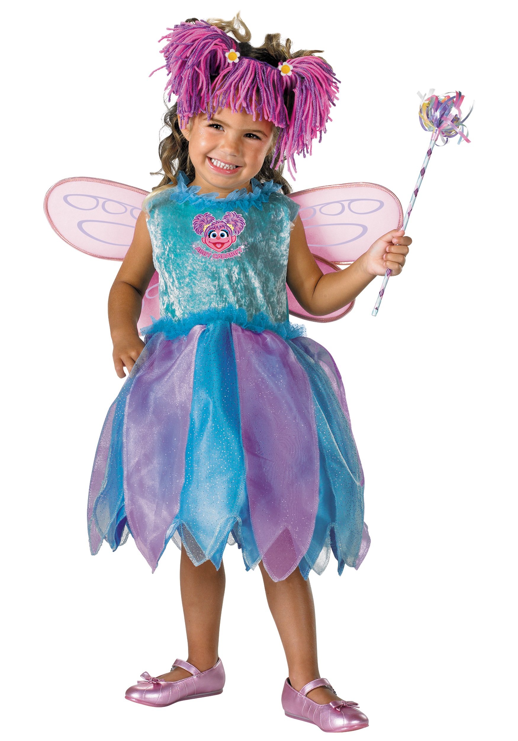 Deluxe Abby Cadabby Costume for Toddlers