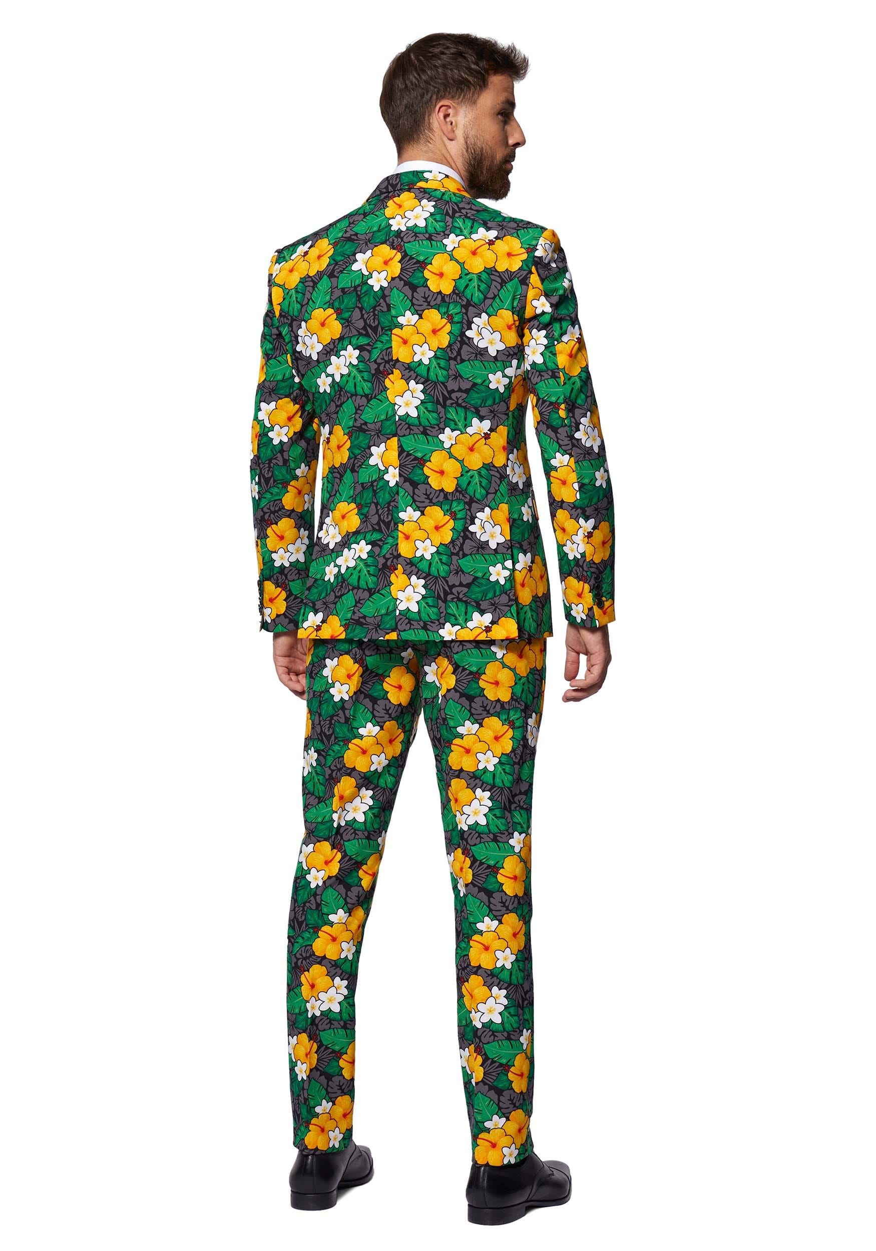 Men's Opposuits Tropical Treasure Suit