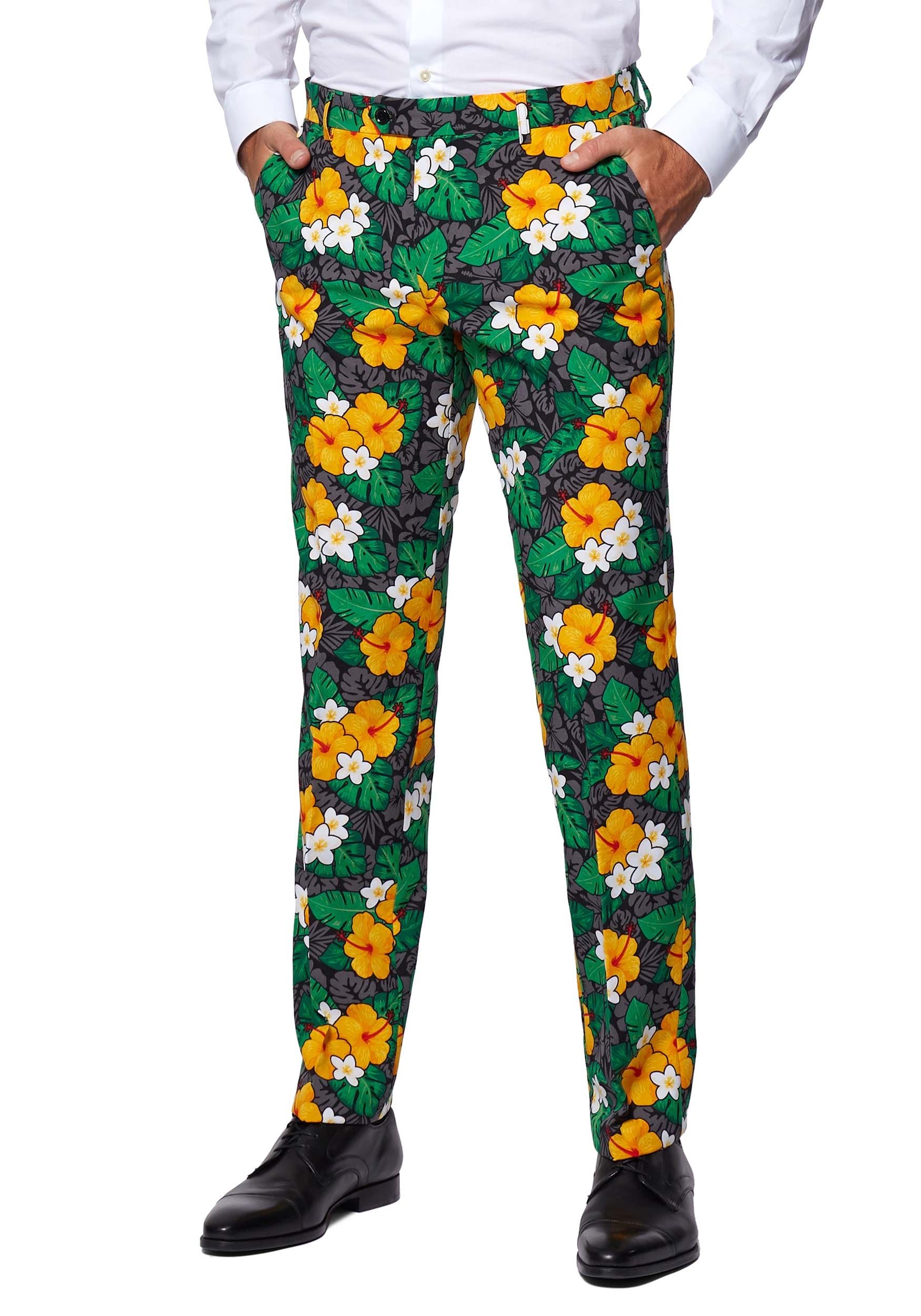 Men's Opposuits Tropical Treasure Suit