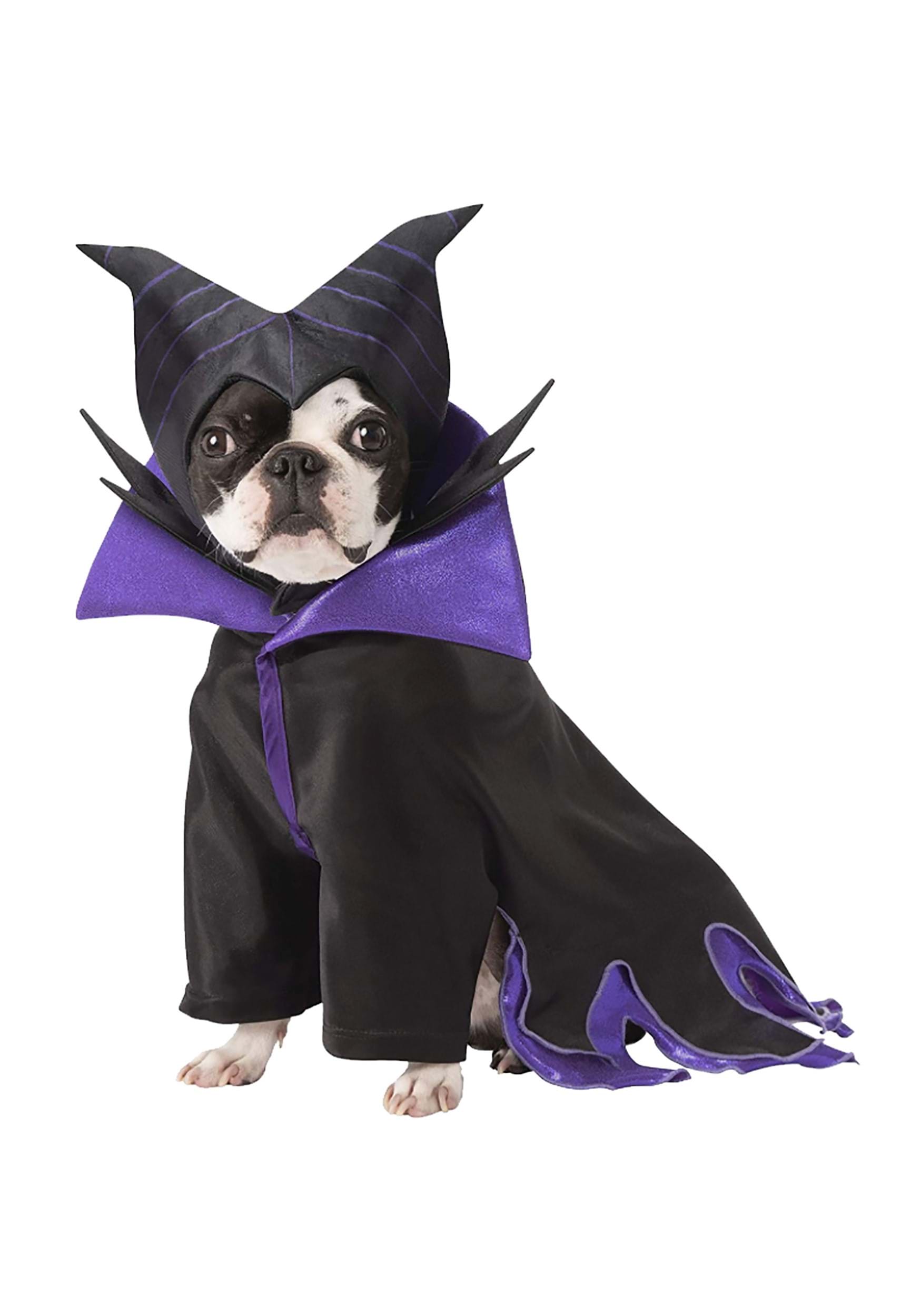 Disney Maleficent Costume for Pets 1 Disney Maleficent Costume for Pets
