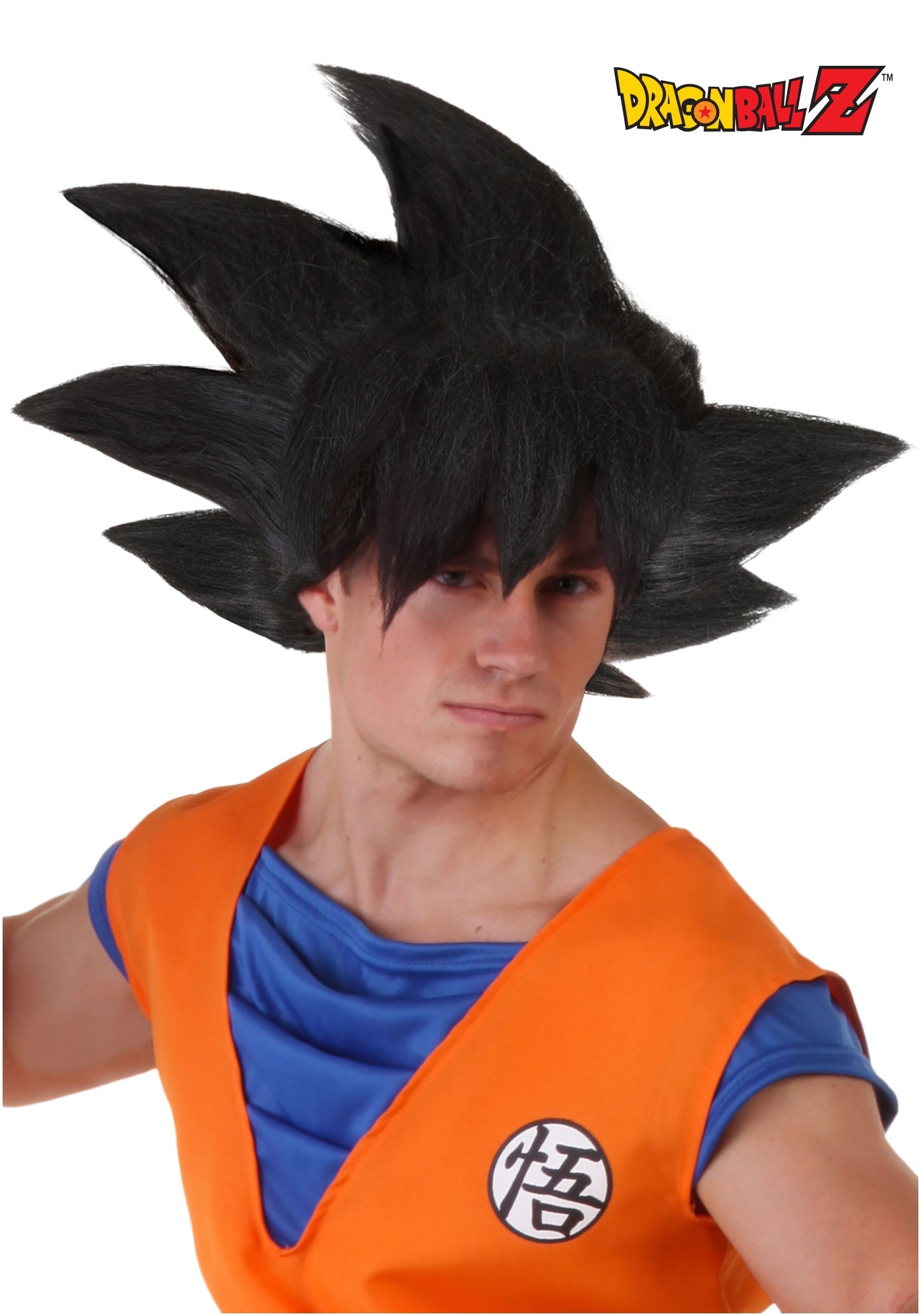 Goku Wig for Adults 1 Goku Wig for Adults