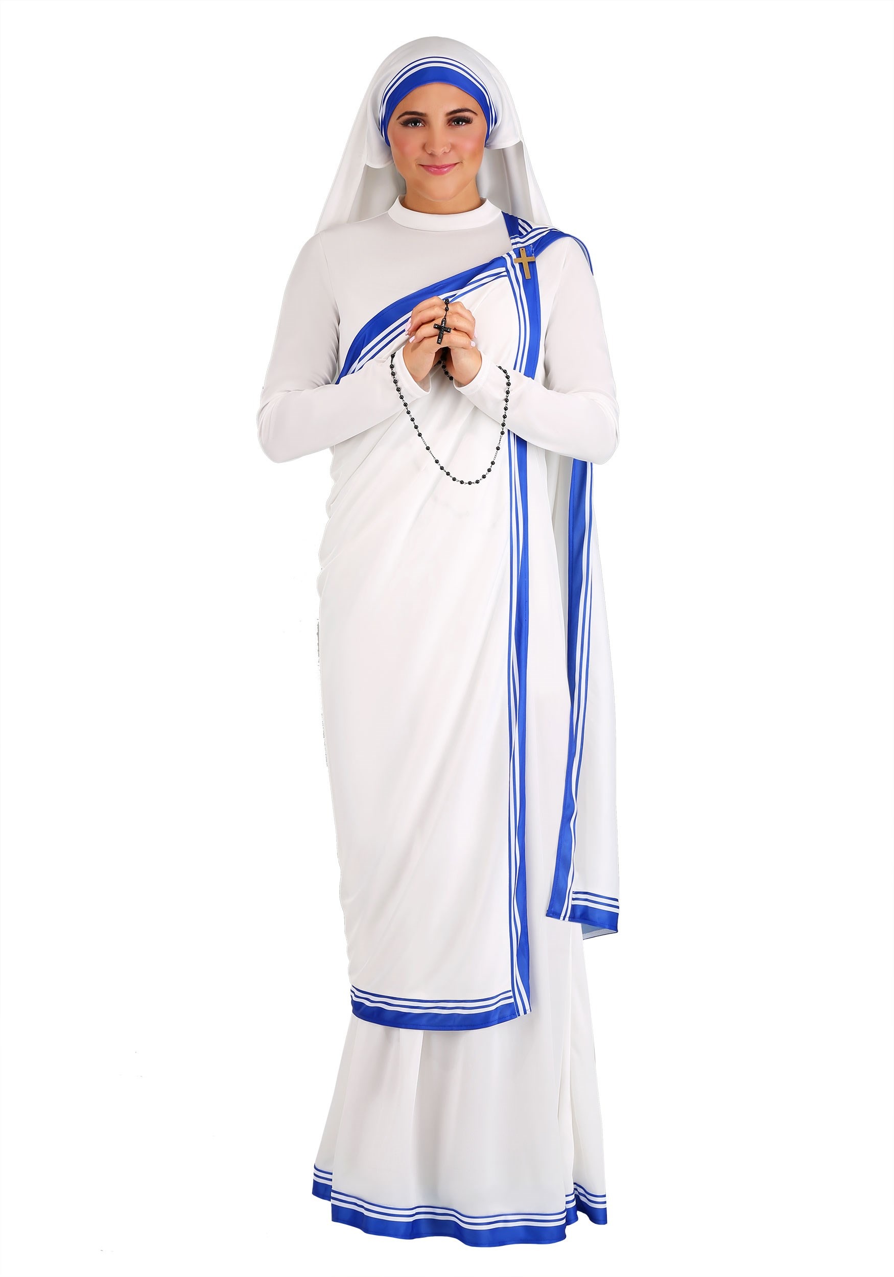 Mother Teresa Women's Costume